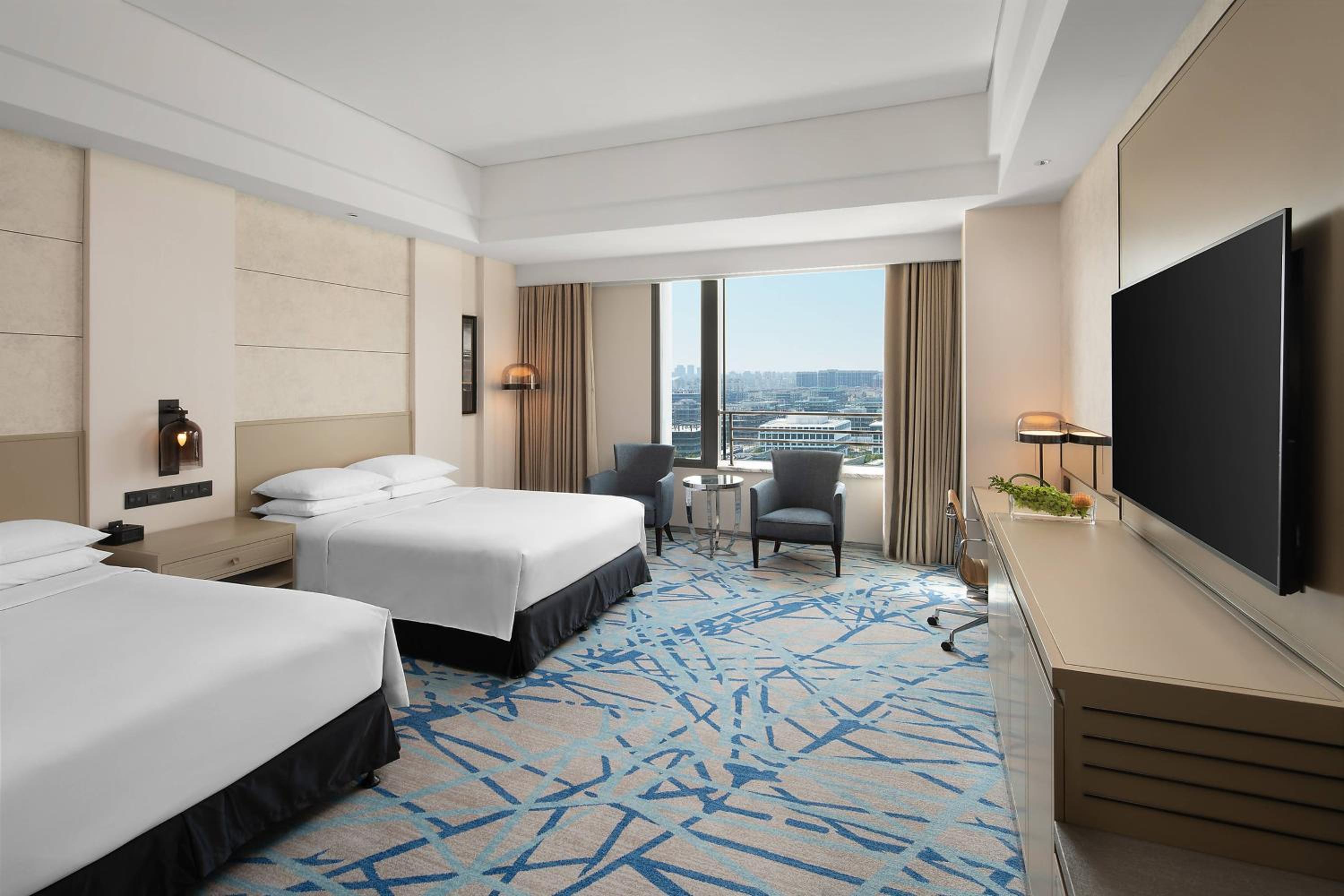 Club Twin Room