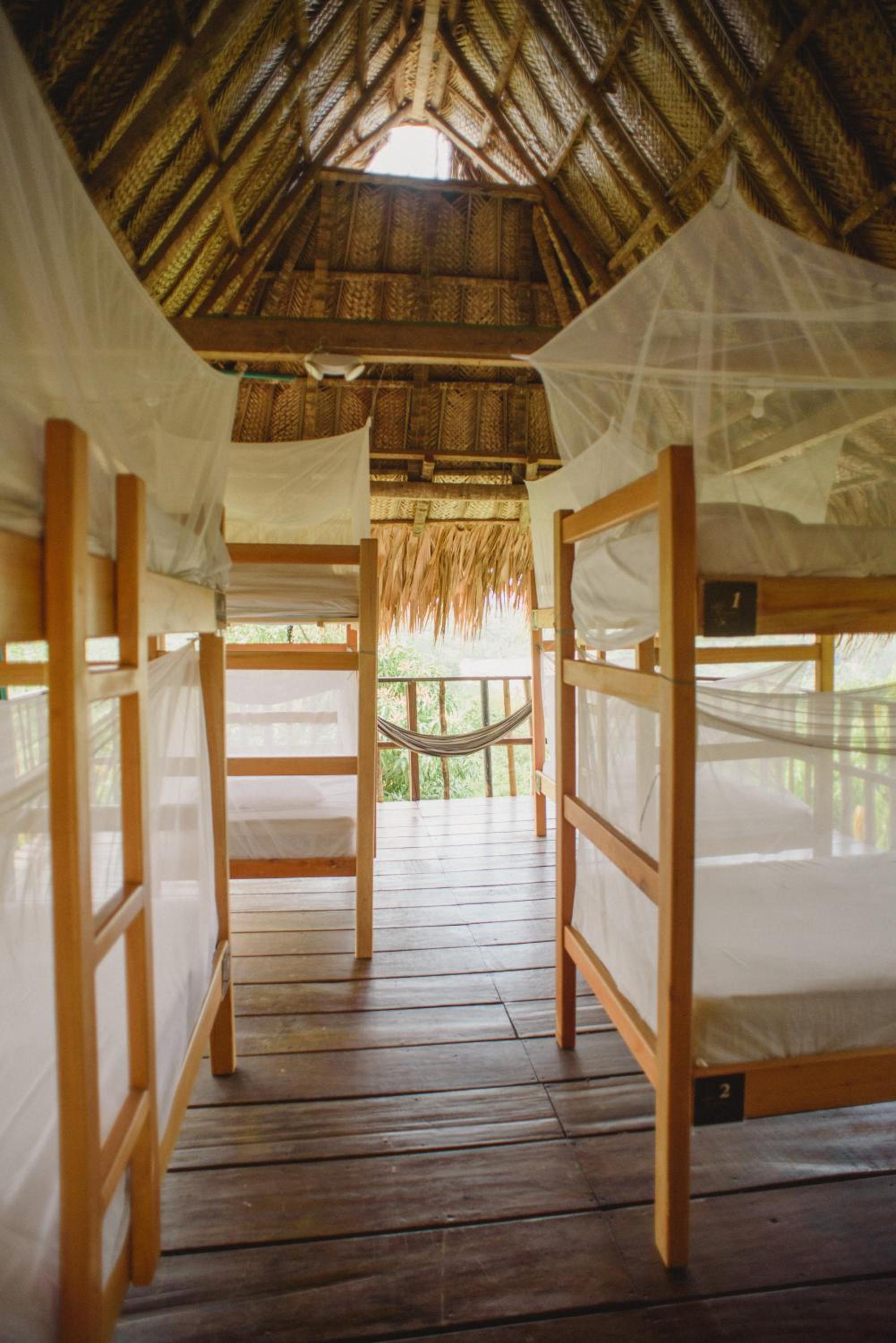 Bed in 8-Bed Mixed Dormitory Room photo 1