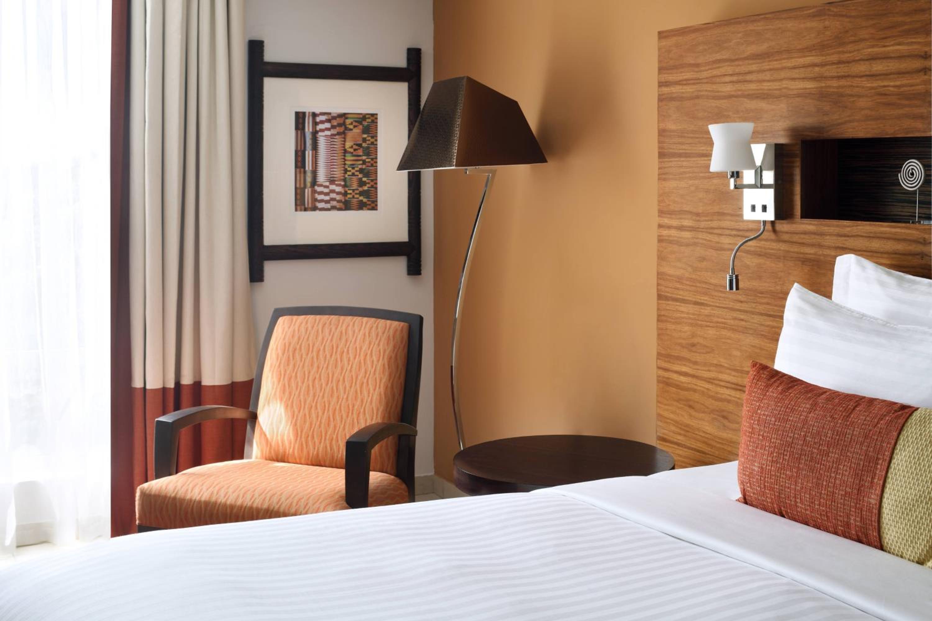 King Room - Club Lounge Access