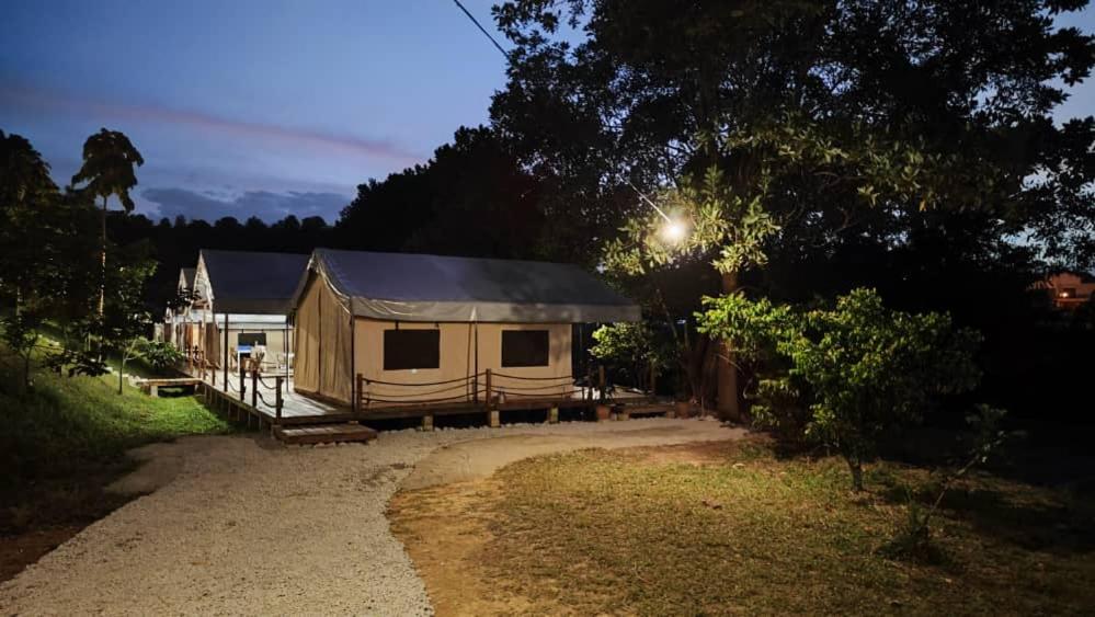 Superior Safari Tent