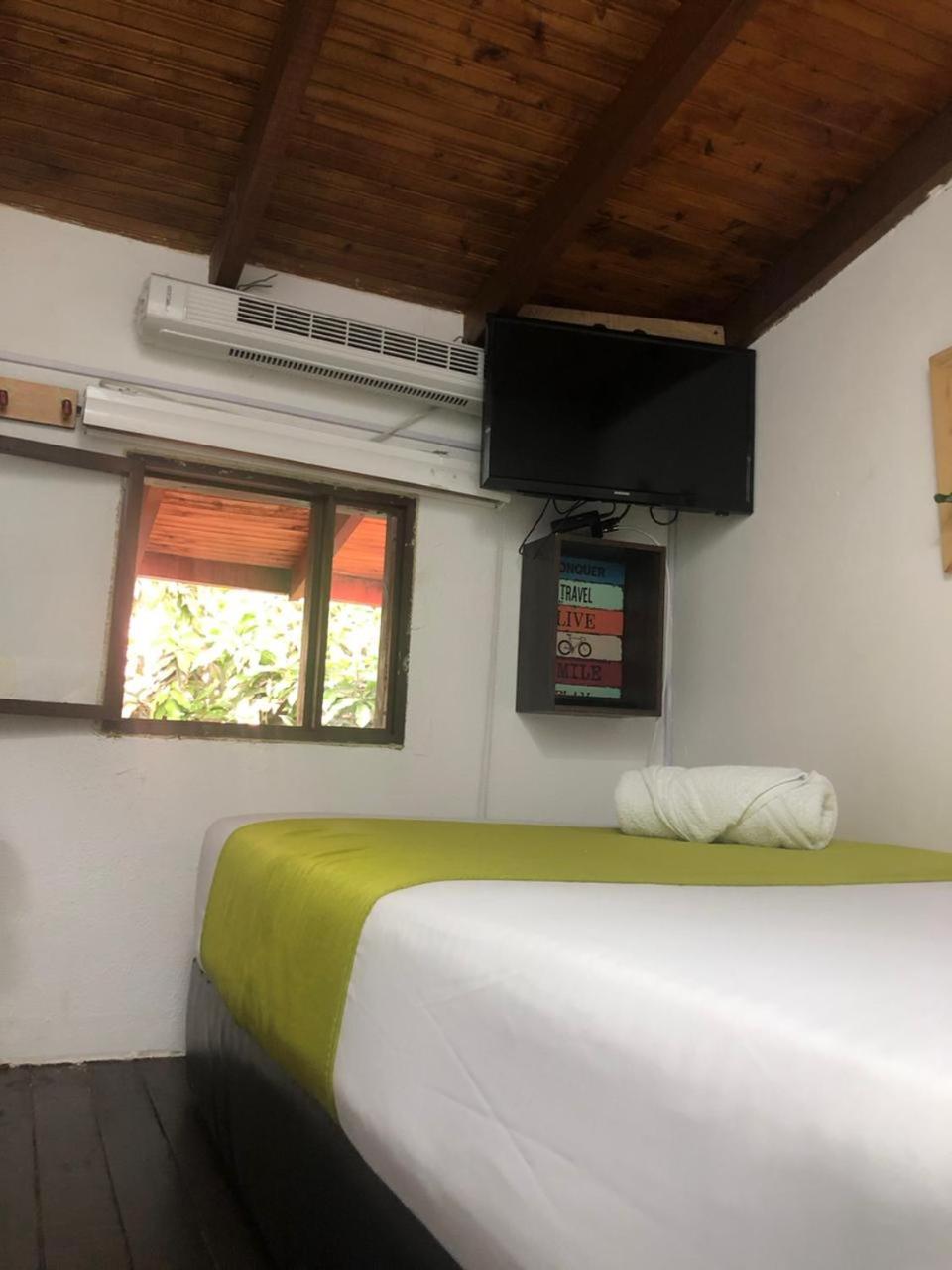Single Room with Shared Bathroom