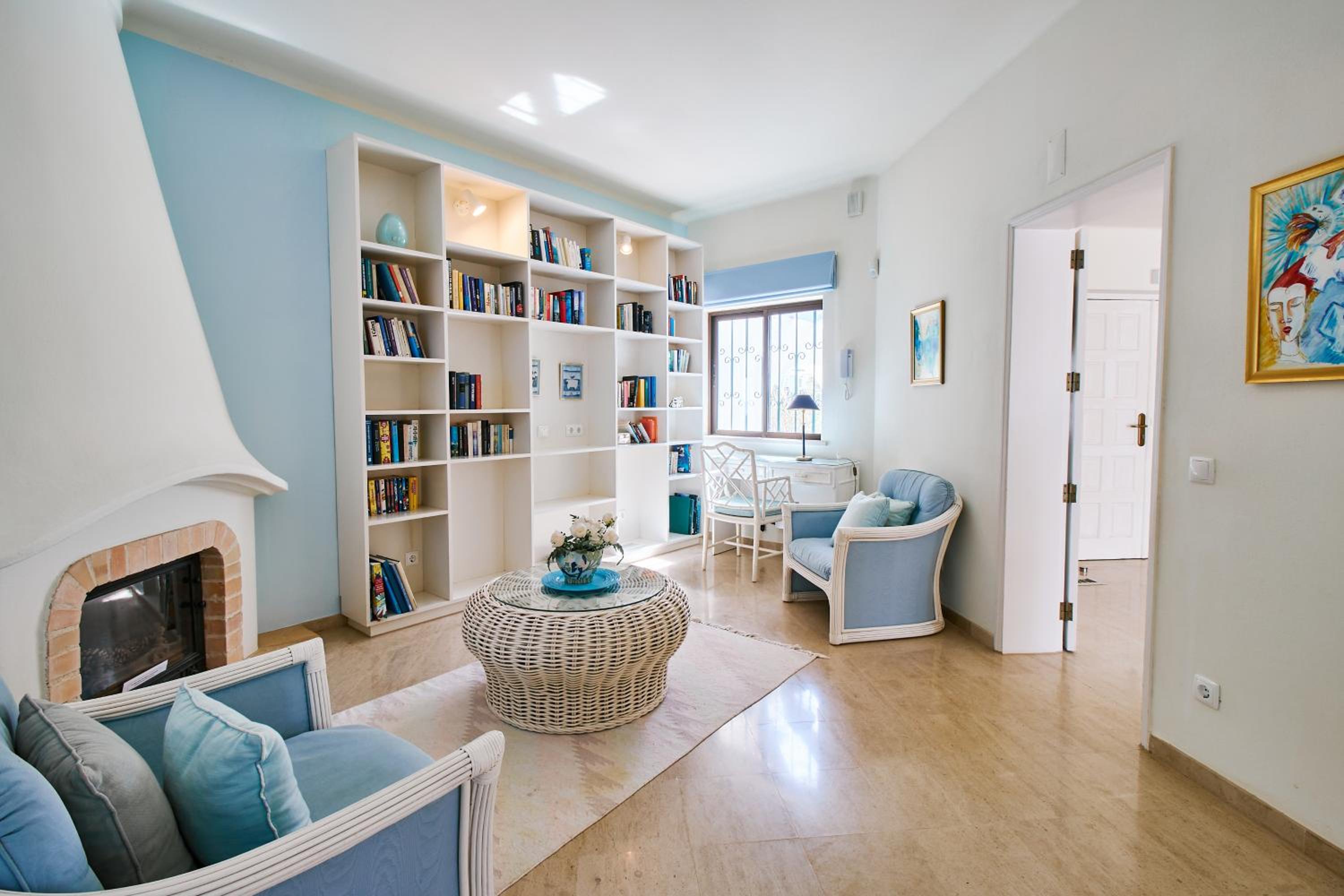 Three-Bedroom Villa photo 1