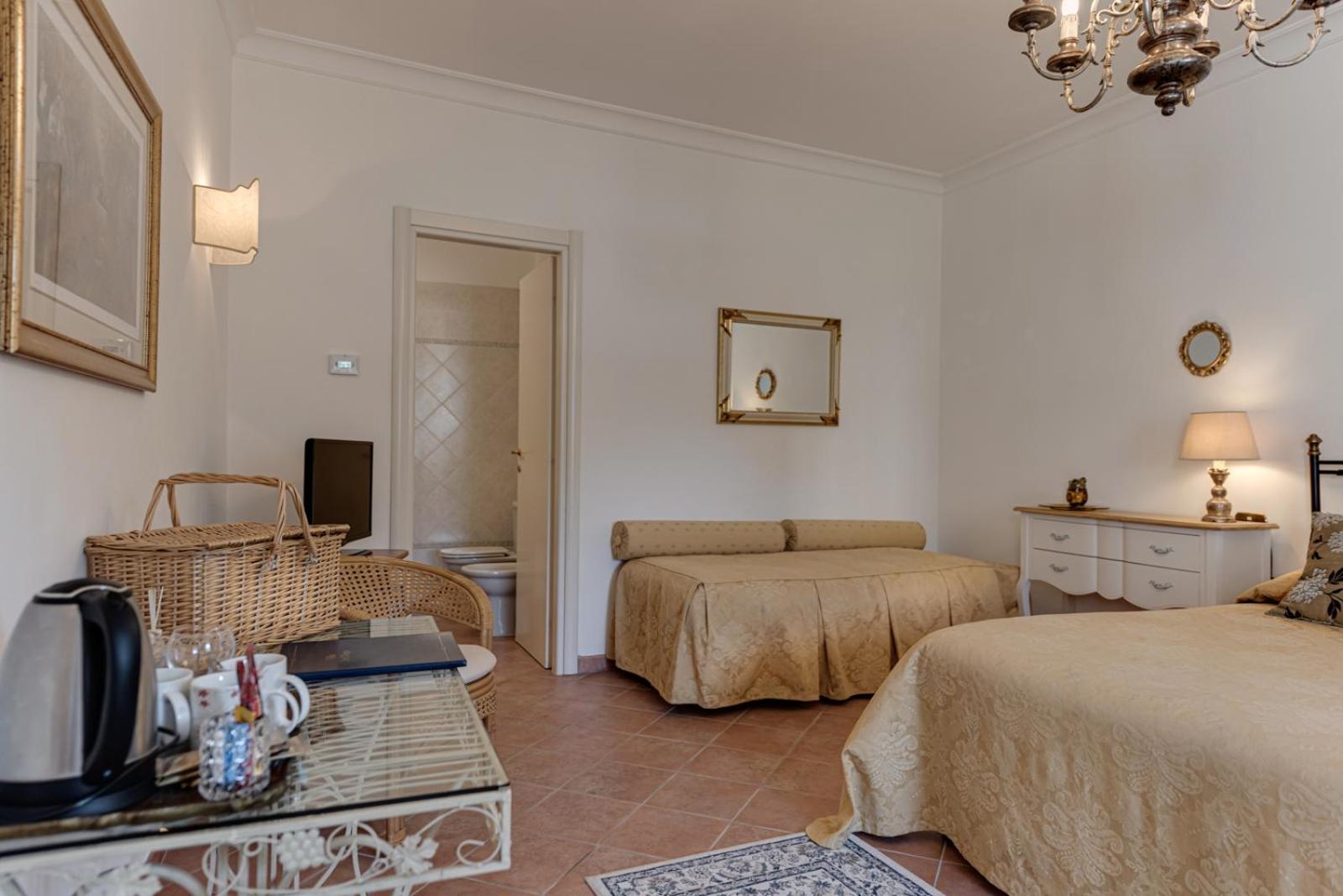Triple Room with Garden View photo 1