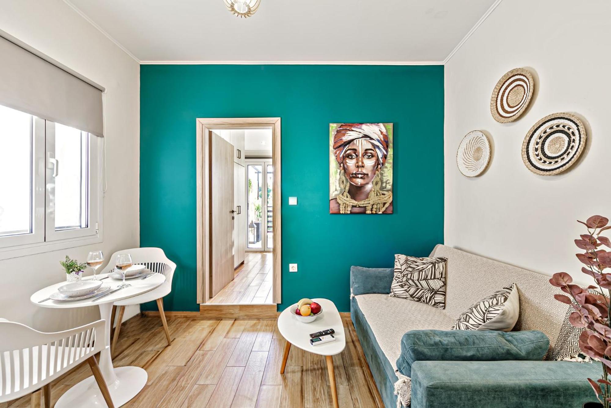 One-Bedroom Apartment - Photo 4