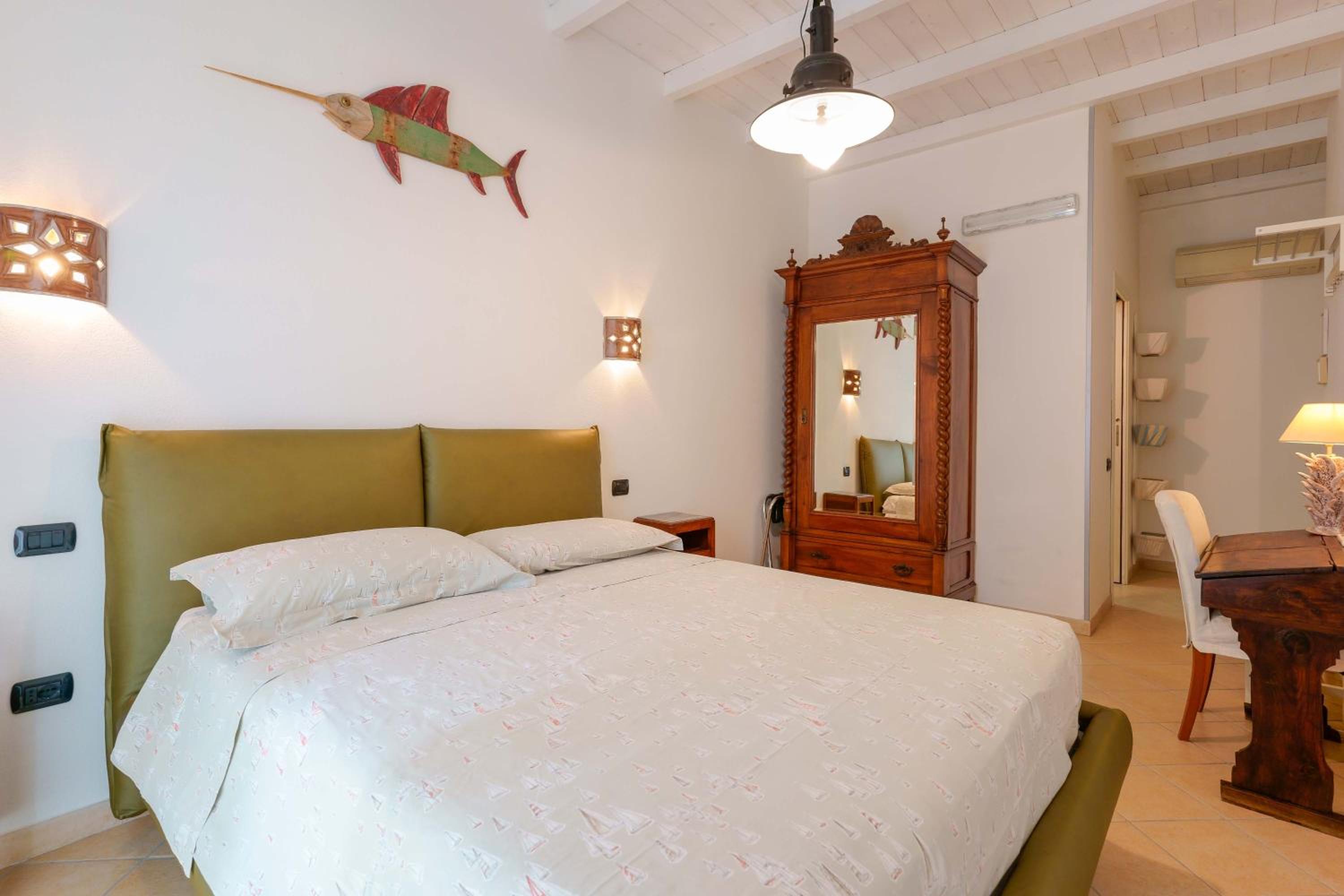 Habitación Doble con Baño Privado
