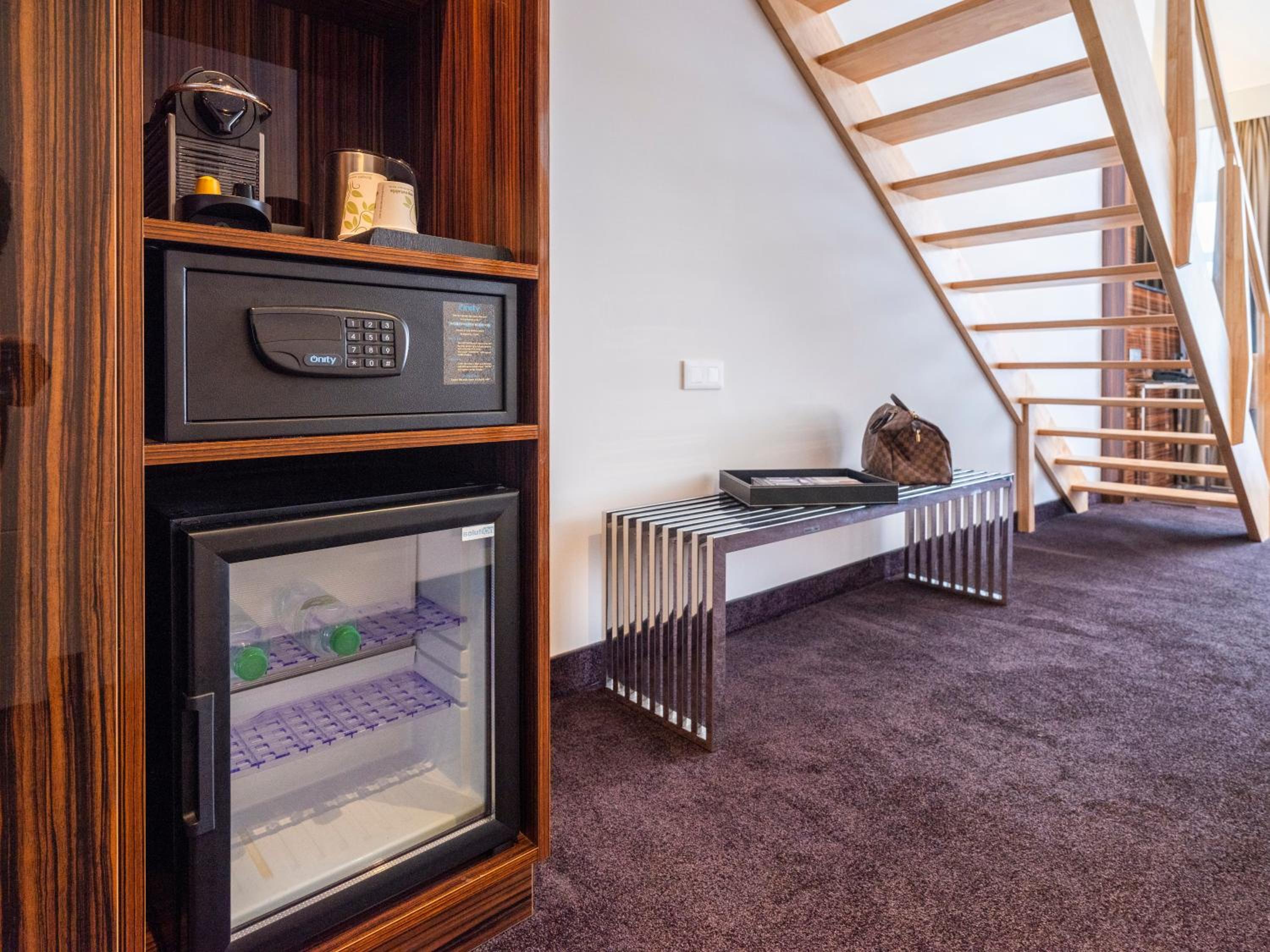 Duplex Family Room