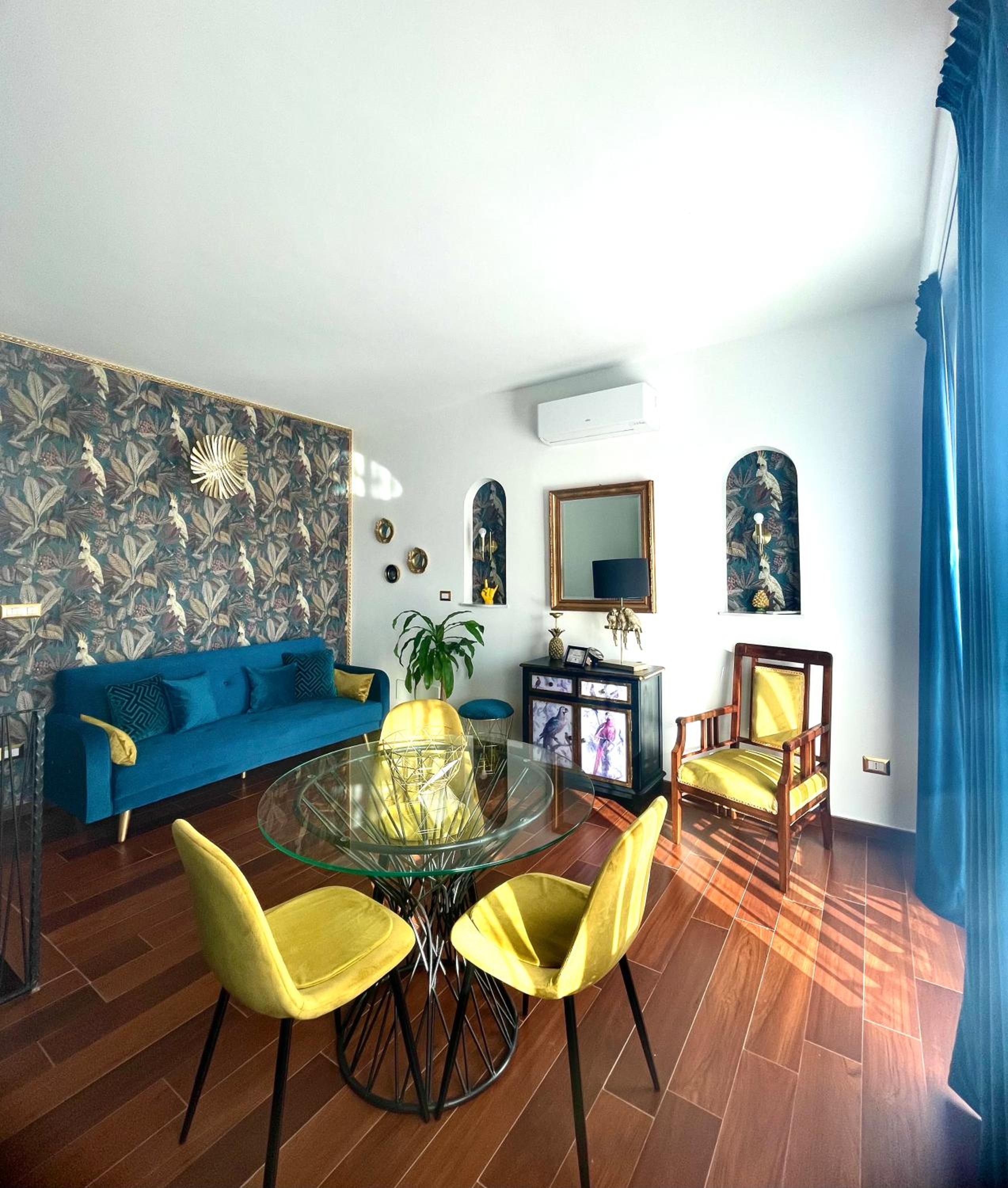 One-Bedroom House