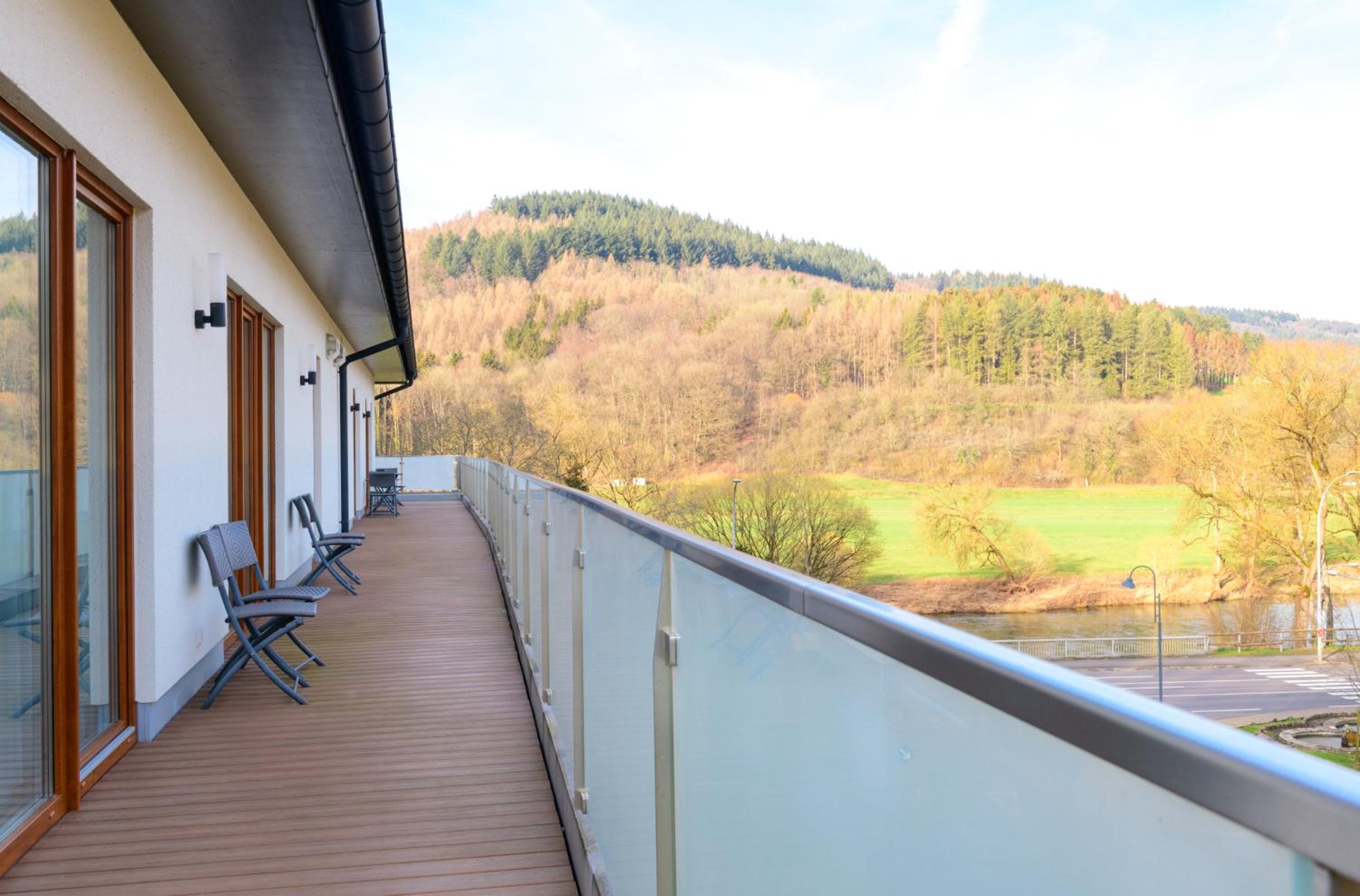 Two-Bedroom Apartment with Terrace photo 1