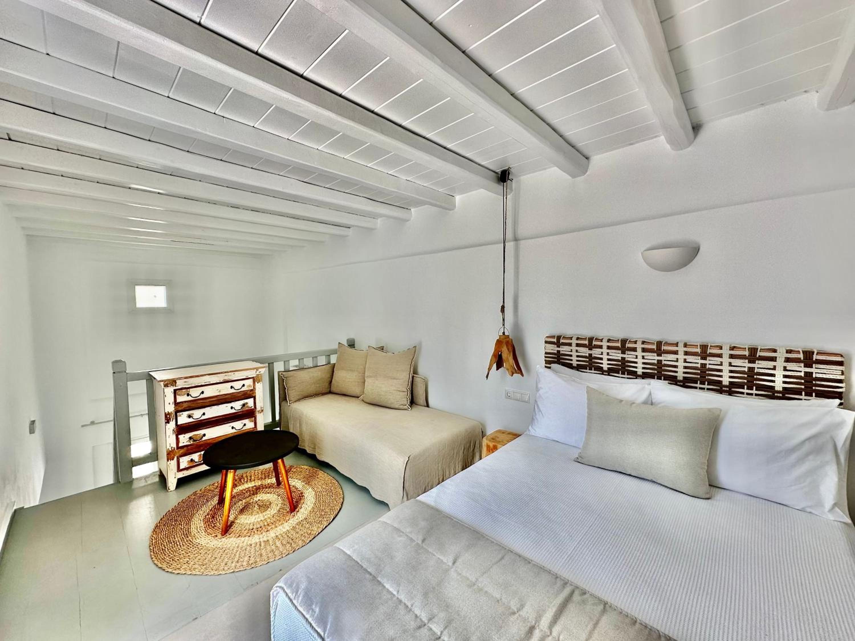Two Levels Family Suite