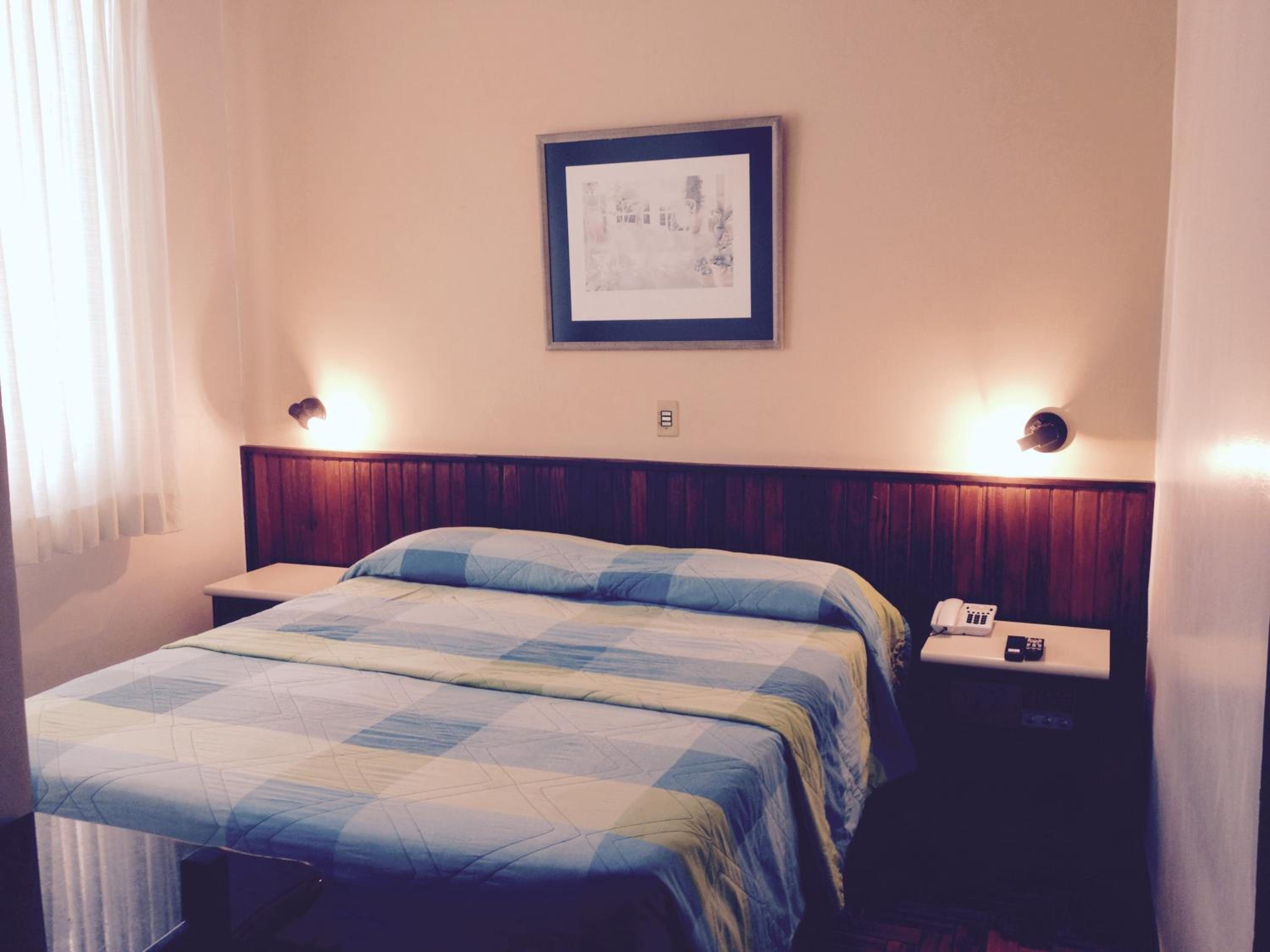 Basic Double Room
