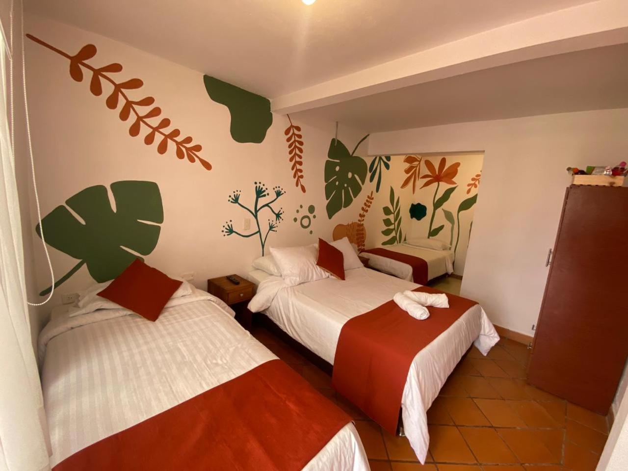 Classic Quadruple Room photo 2