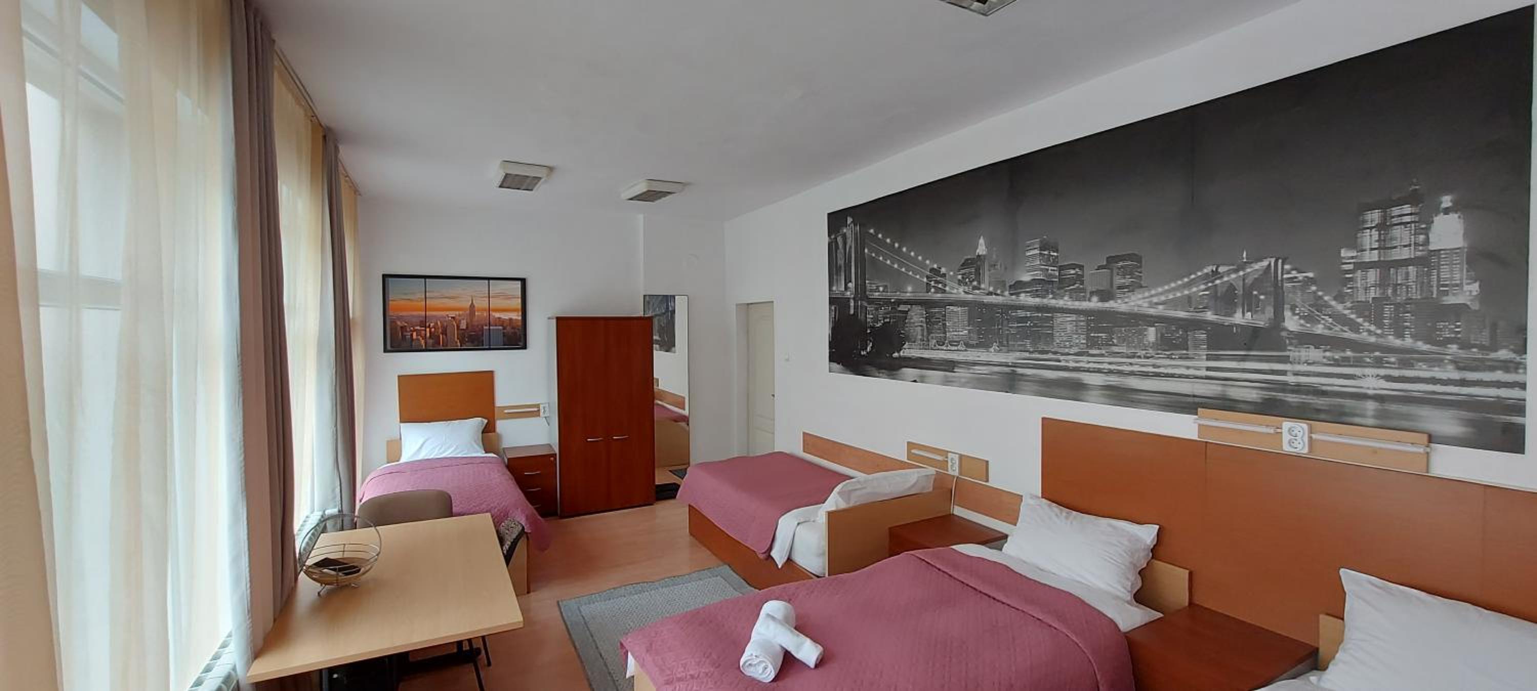 Two-Bedroom Deluxe Apartment photo 1
