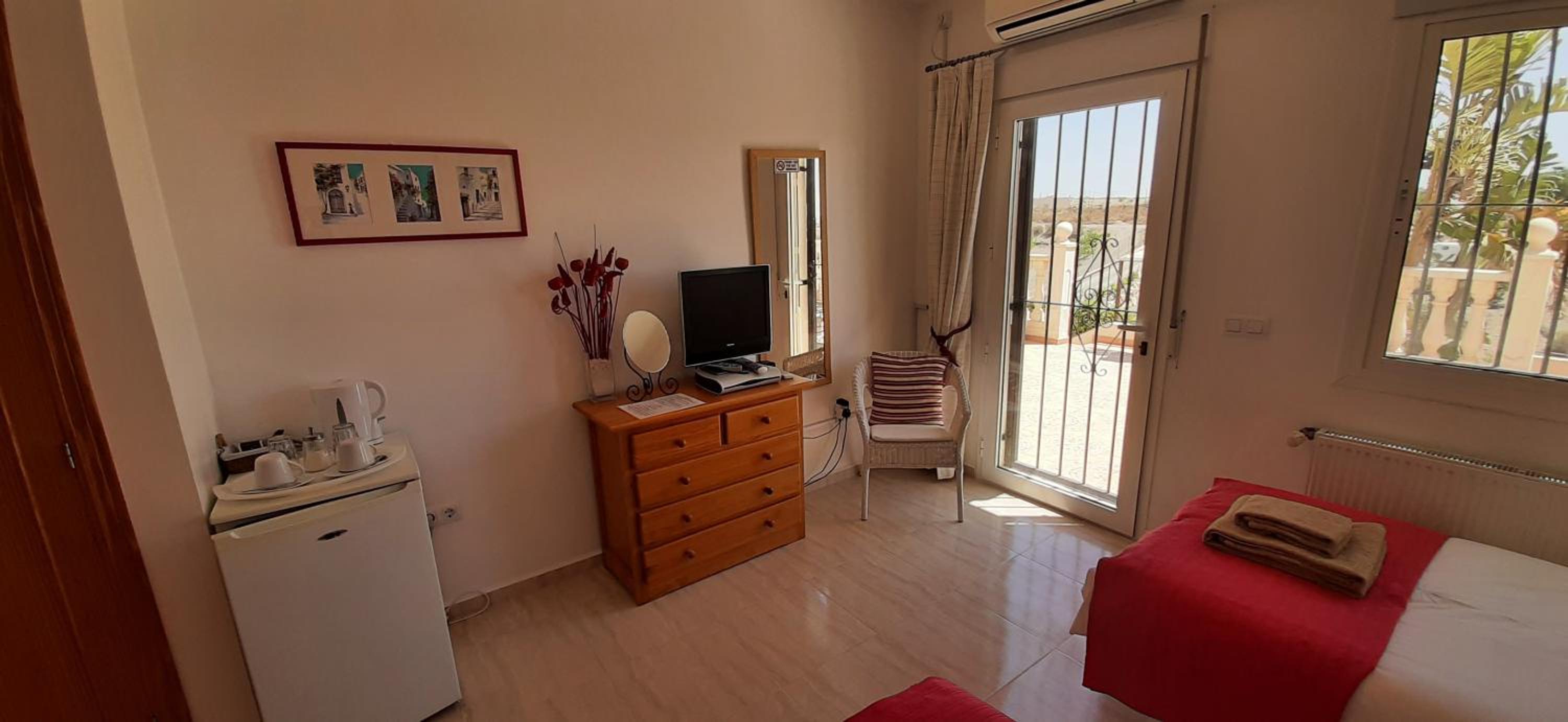 Habitación Doble con Ducha