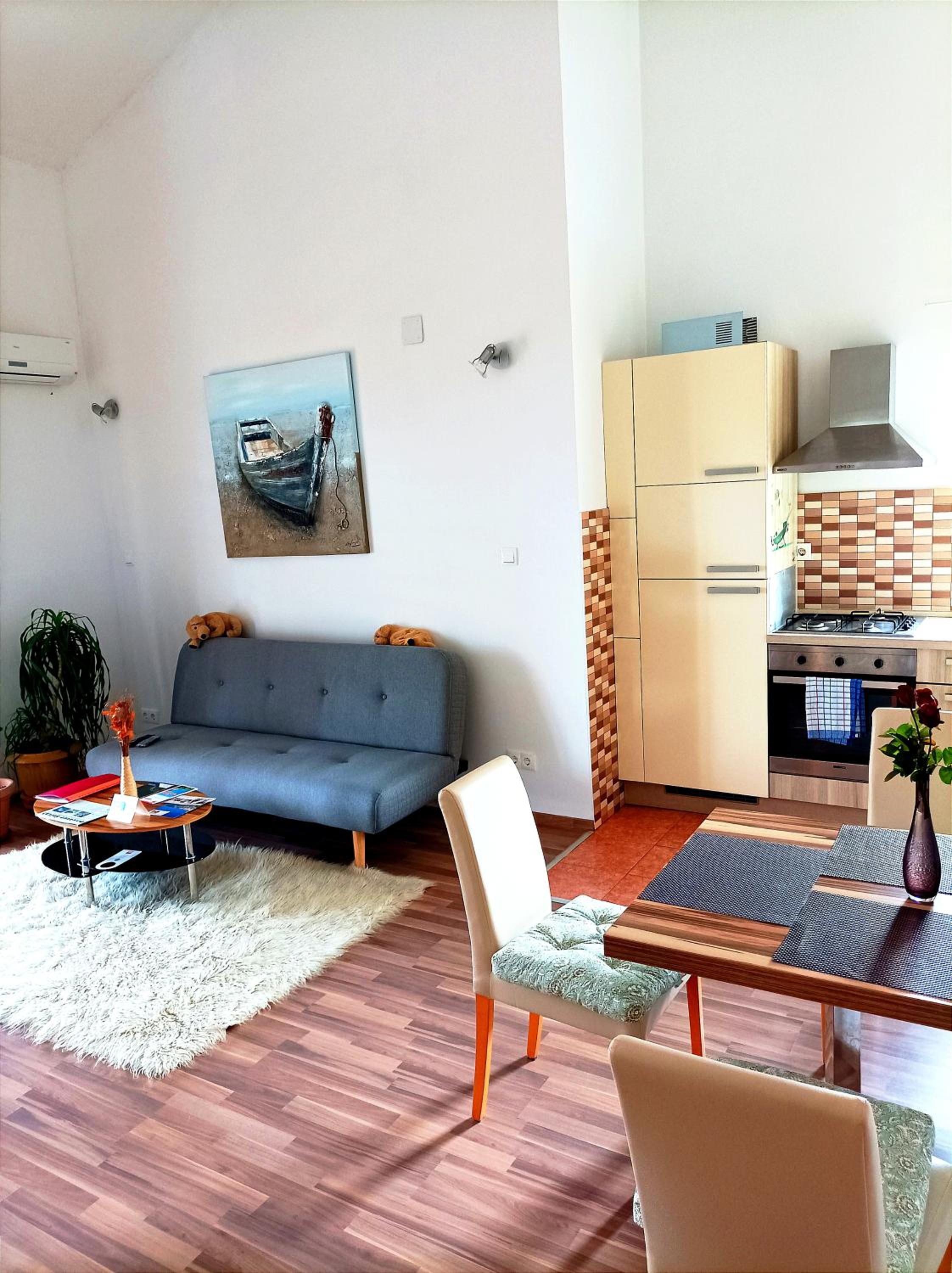 Apartment with Sea View photo 1