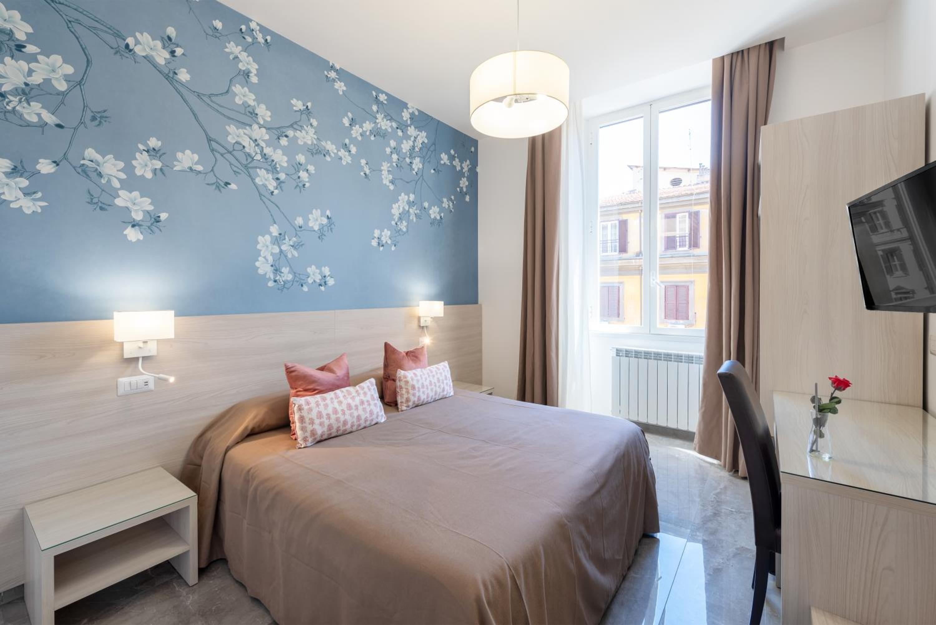 Double or Twin Room with Private Bathroom photo 1