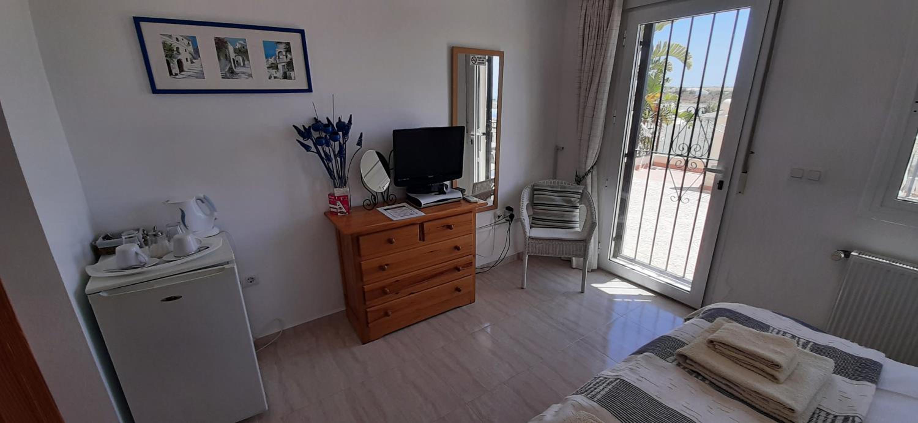 Habitación Estándar con Cama King