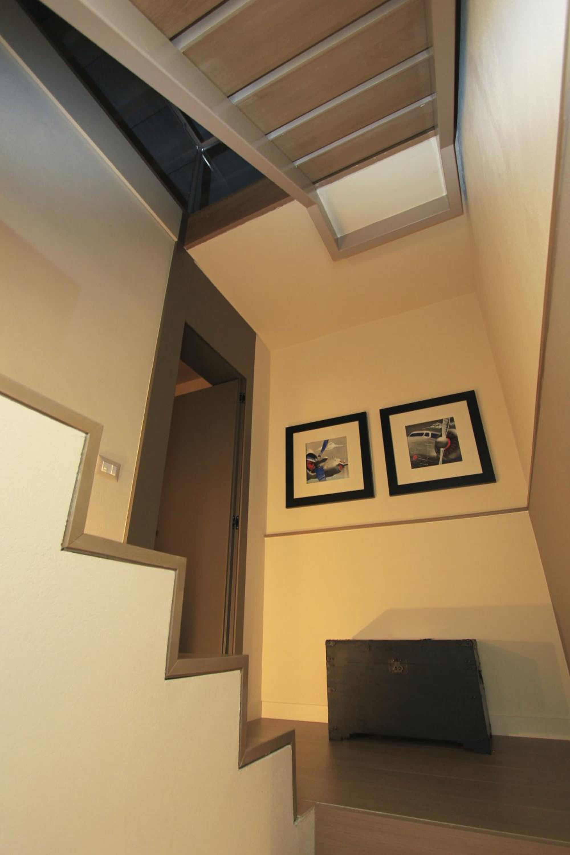 Superior Two-Bedroom Apartment with Terrace - Split Level photo 2