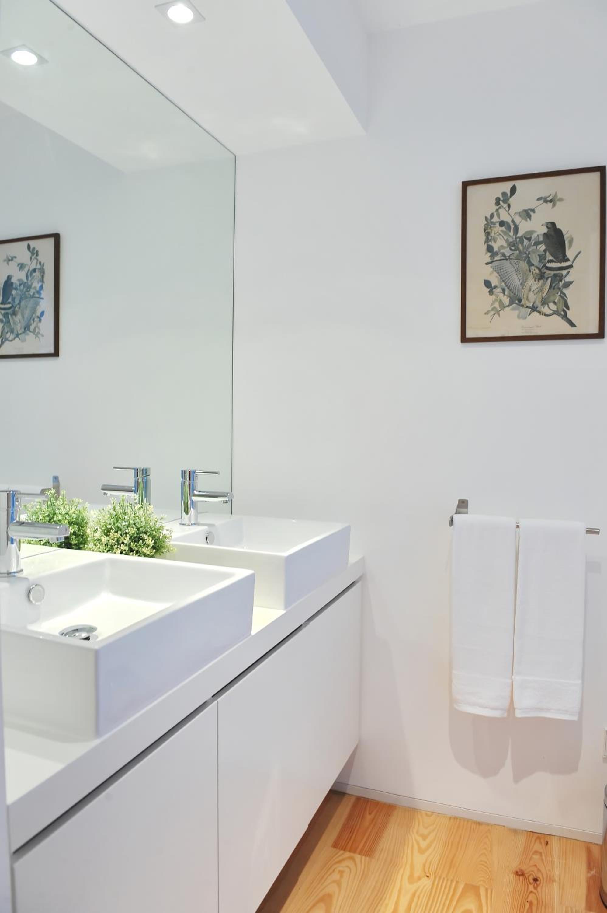 Quarto Azul