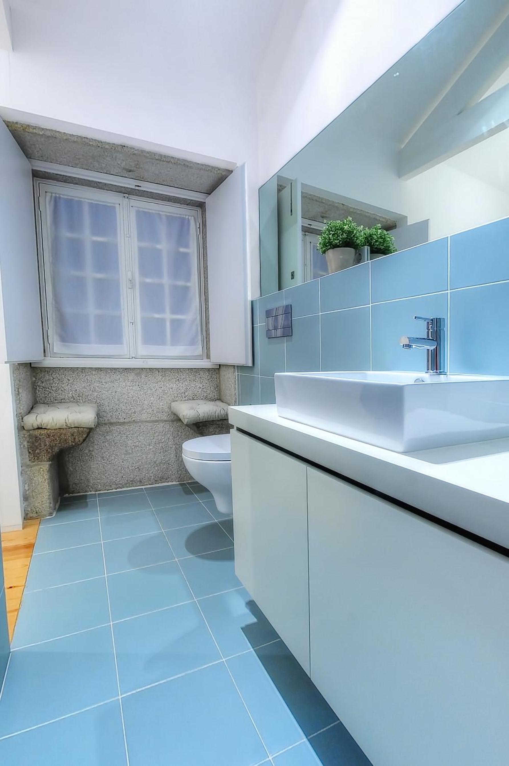 Quarto do Passeio Alegre