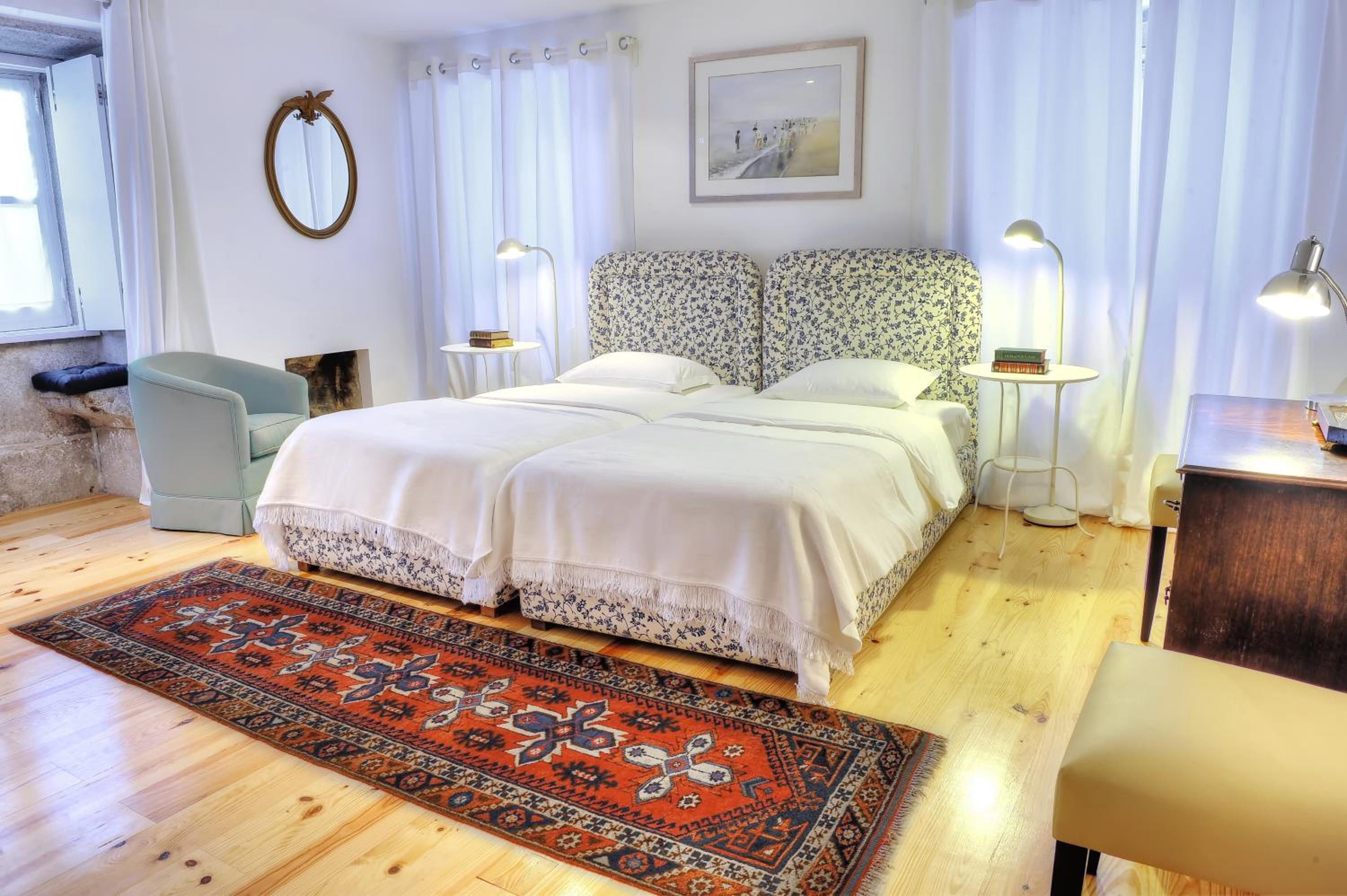 Quarto Azul