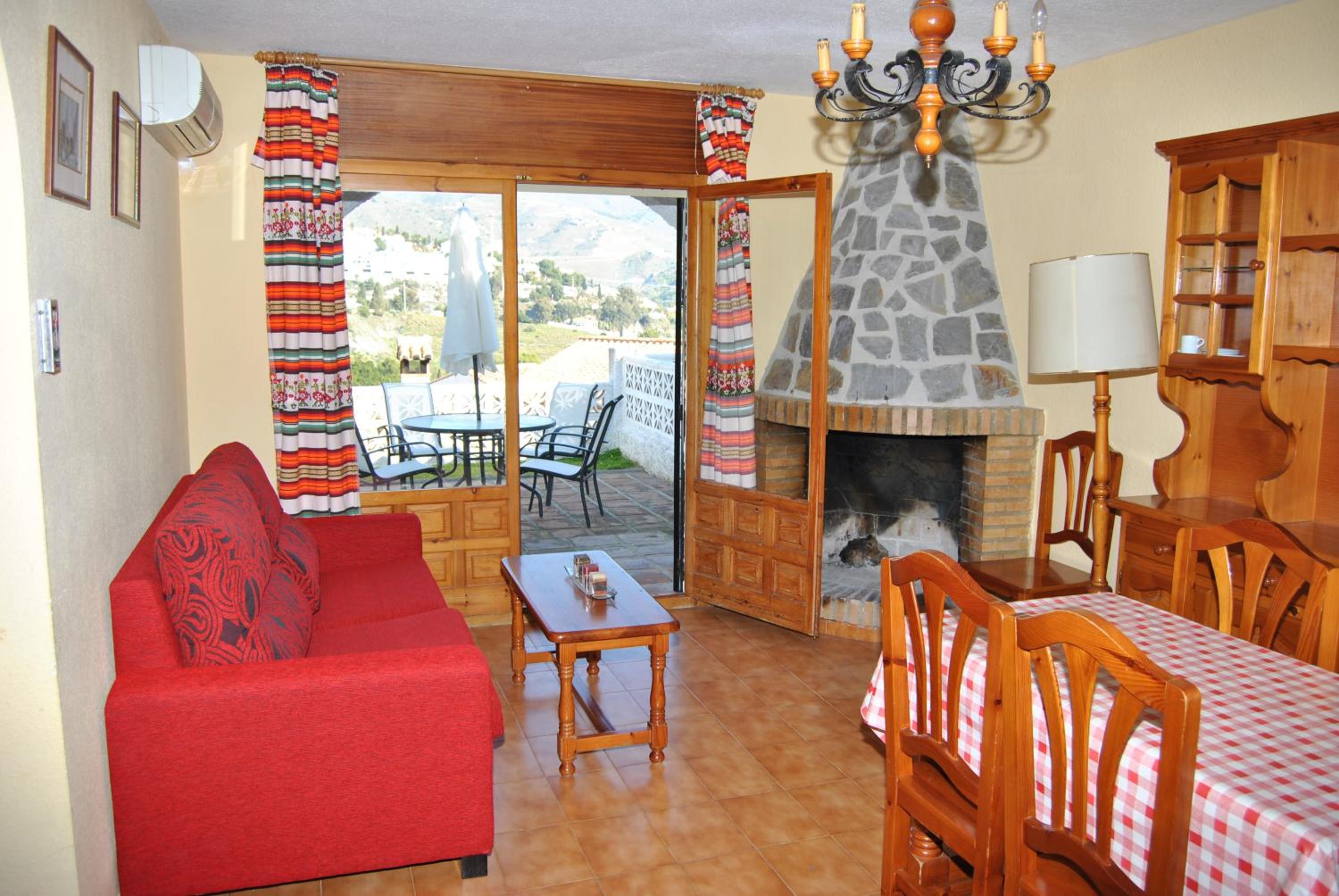 Maison de Vacances 2 Chambres