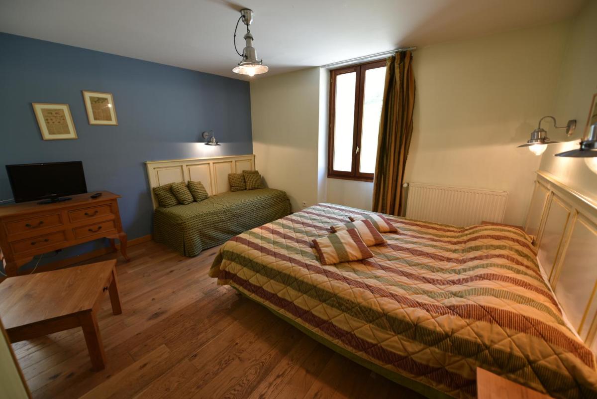 Classic Quadruple Room photo 1