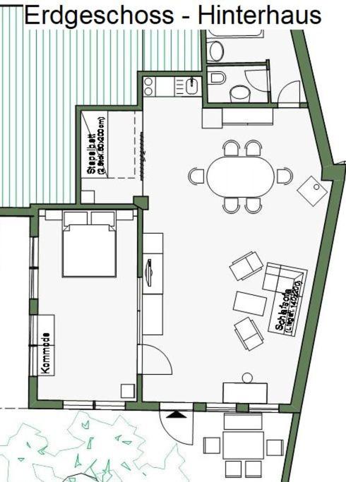 Apartment - Ground Floor photo 3