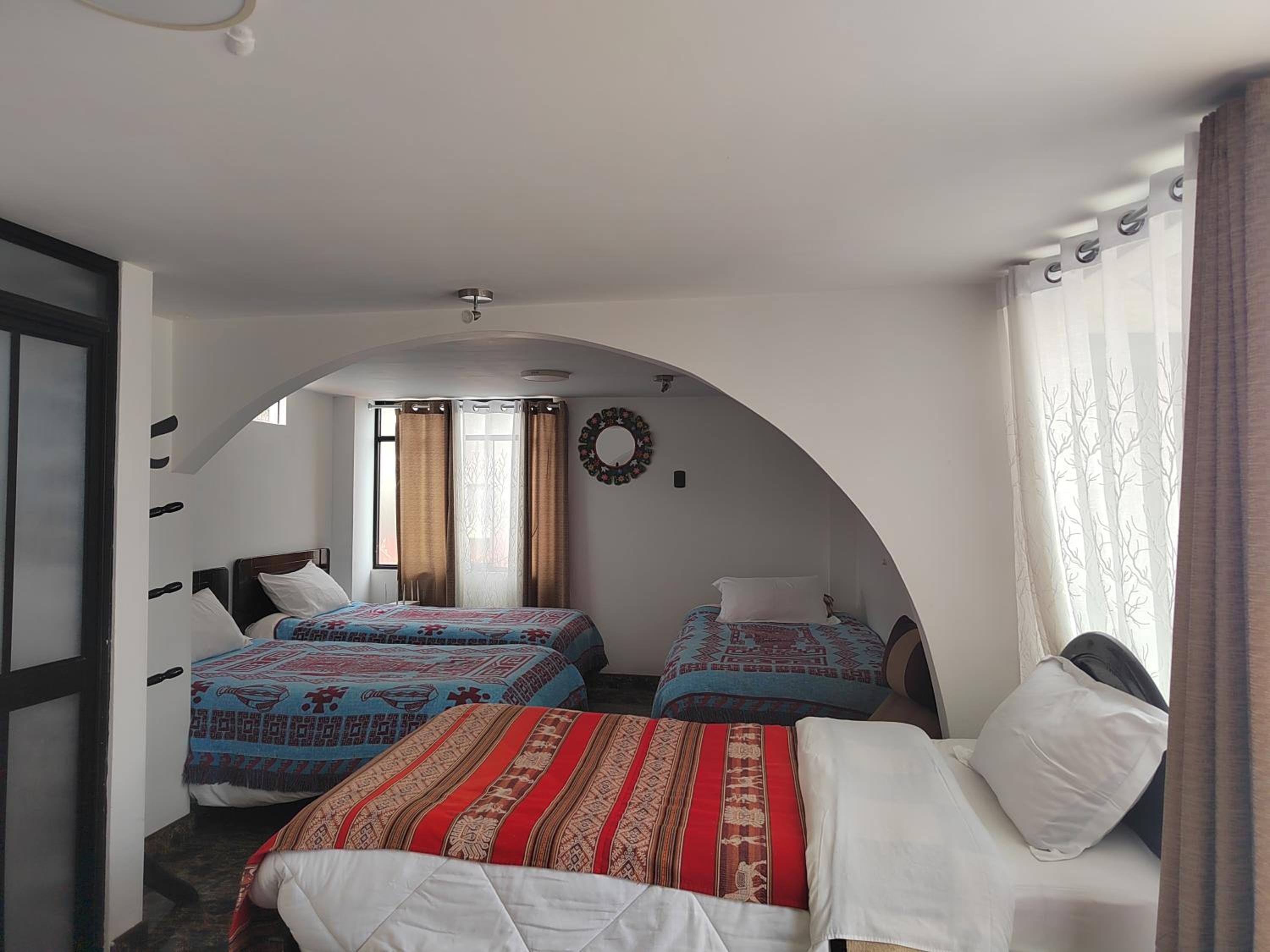 Quadruple Room