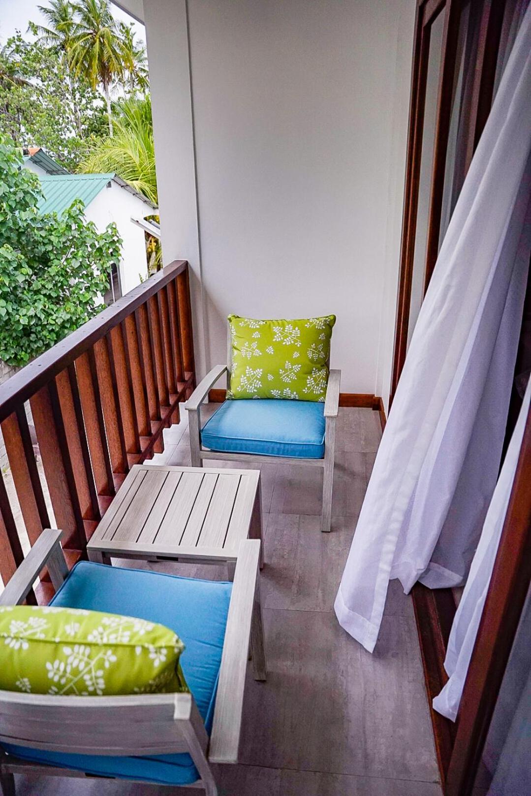 Deluxe Double or Twin Room with Balcony photo 3
