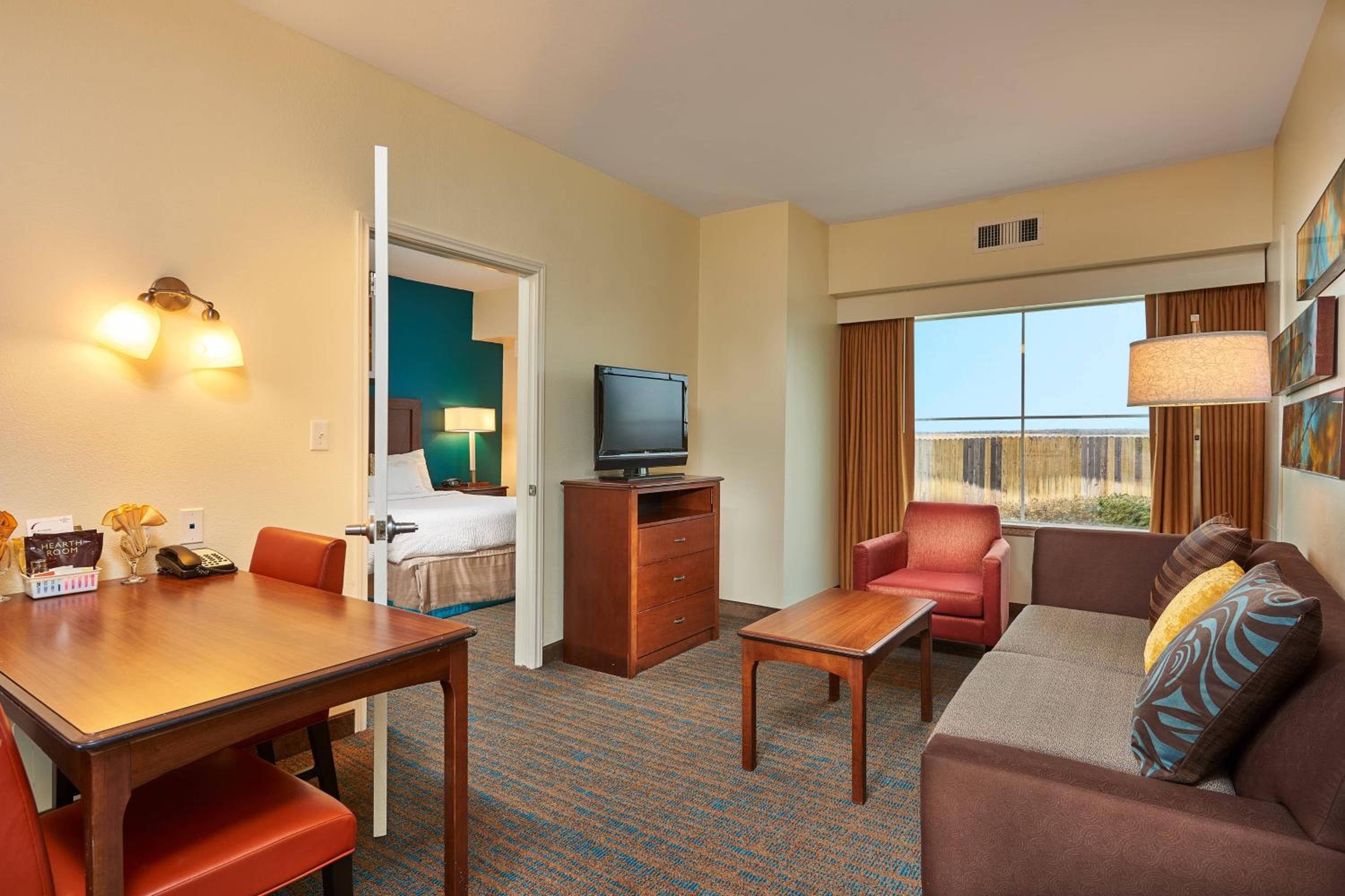 Two-Bedroom Suite
