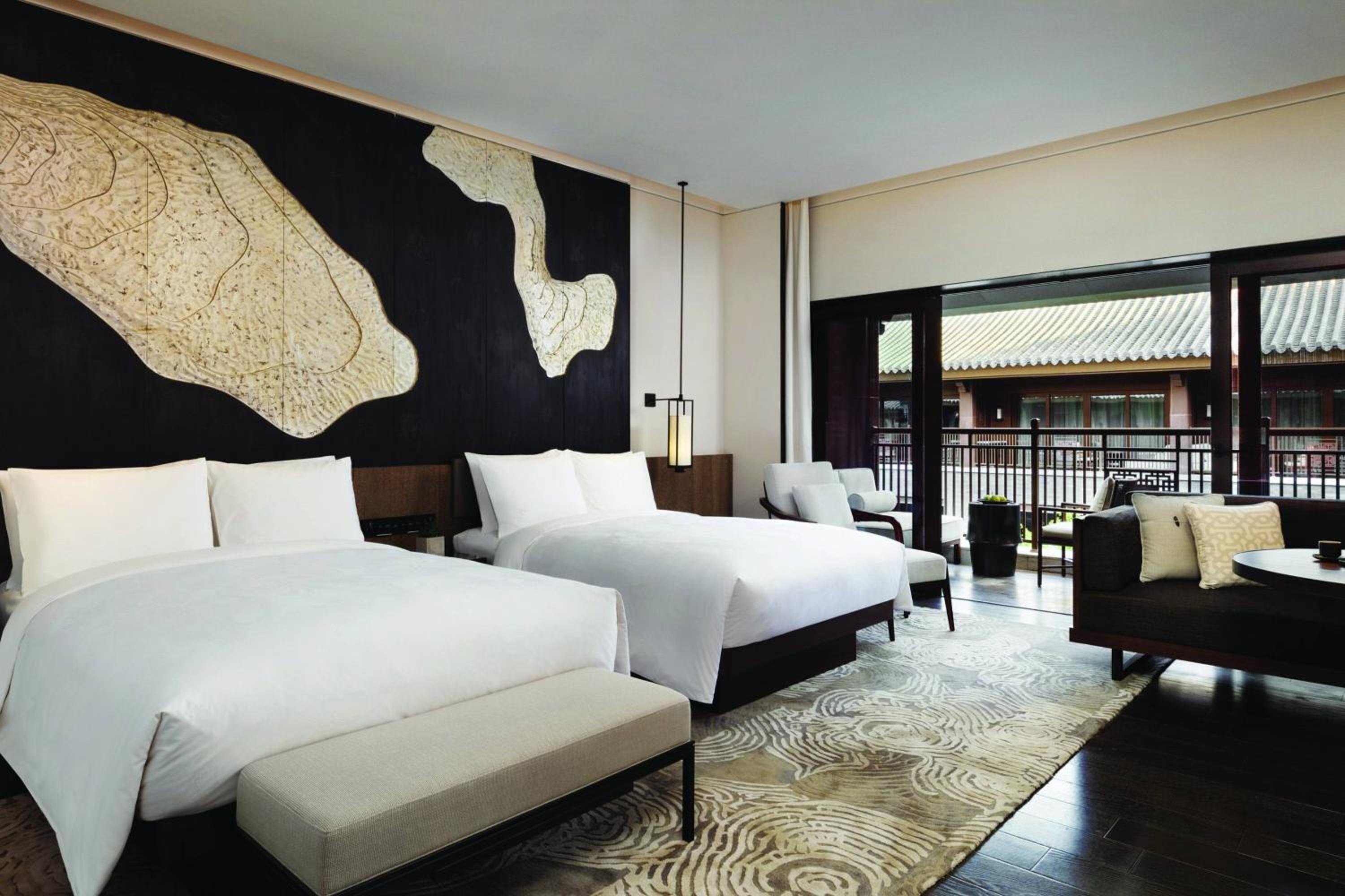 Deluxe Room, 2 Double Bed - Photo 2