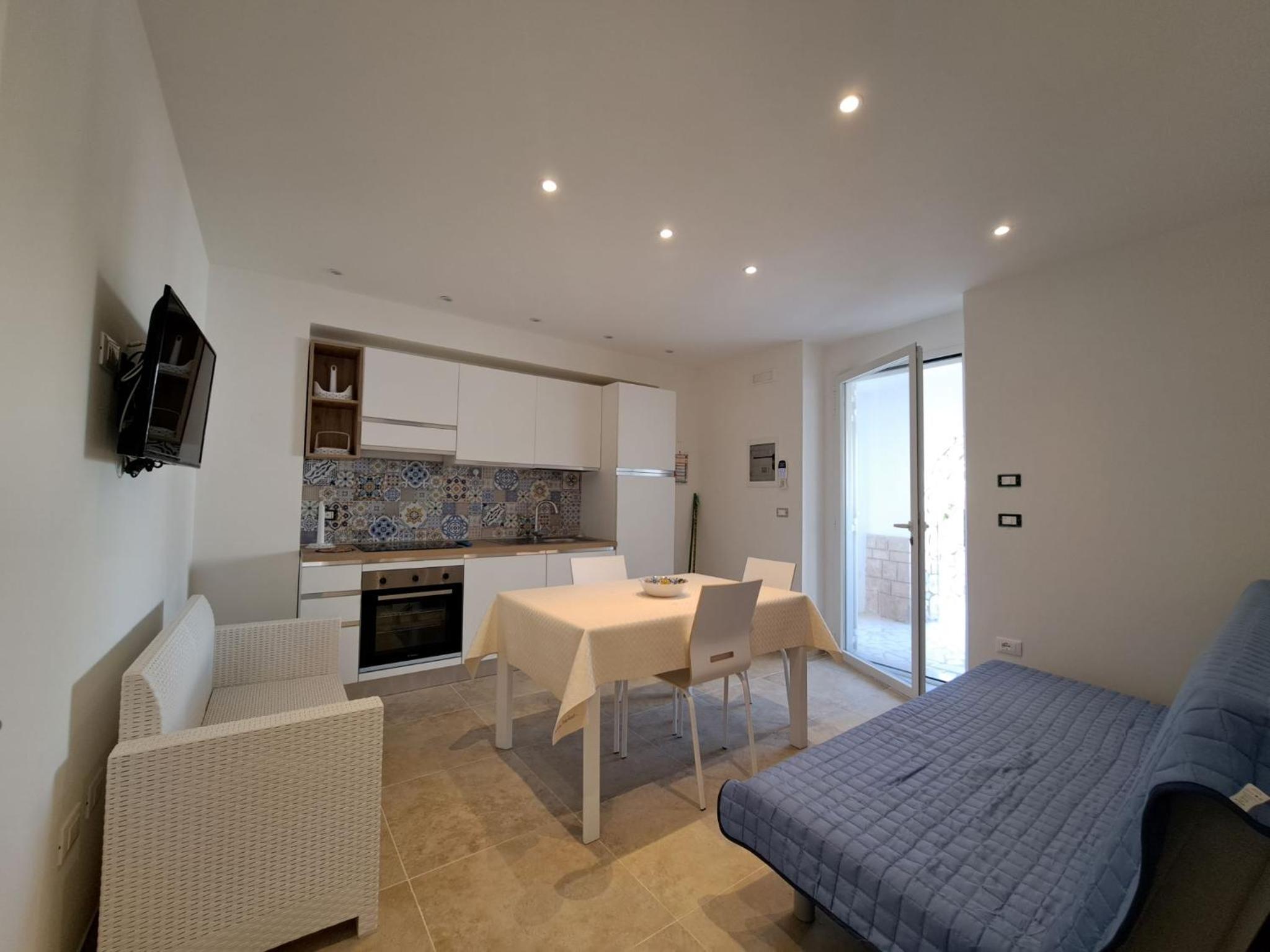 Two-Bedroom Apartment photo 1