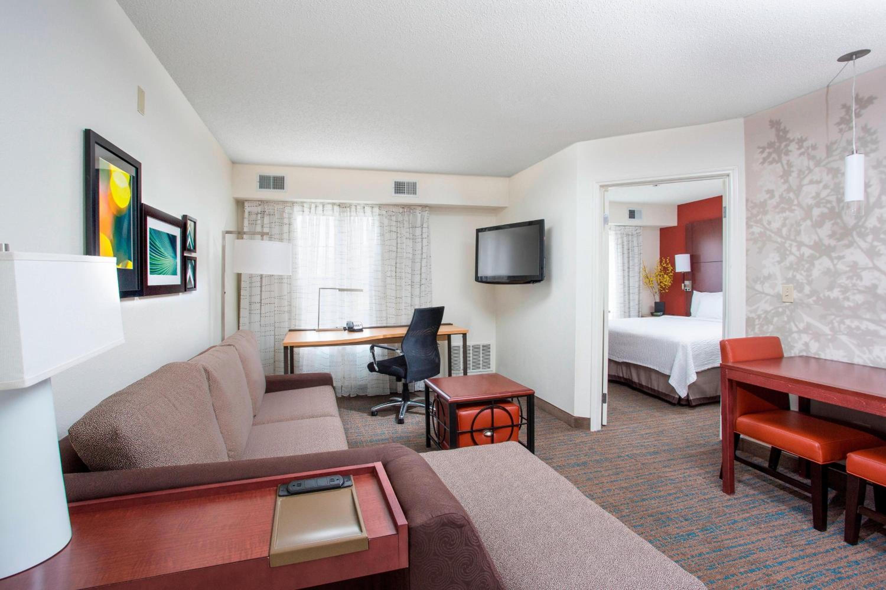 One-Bedroom King Suite - Photo 1
