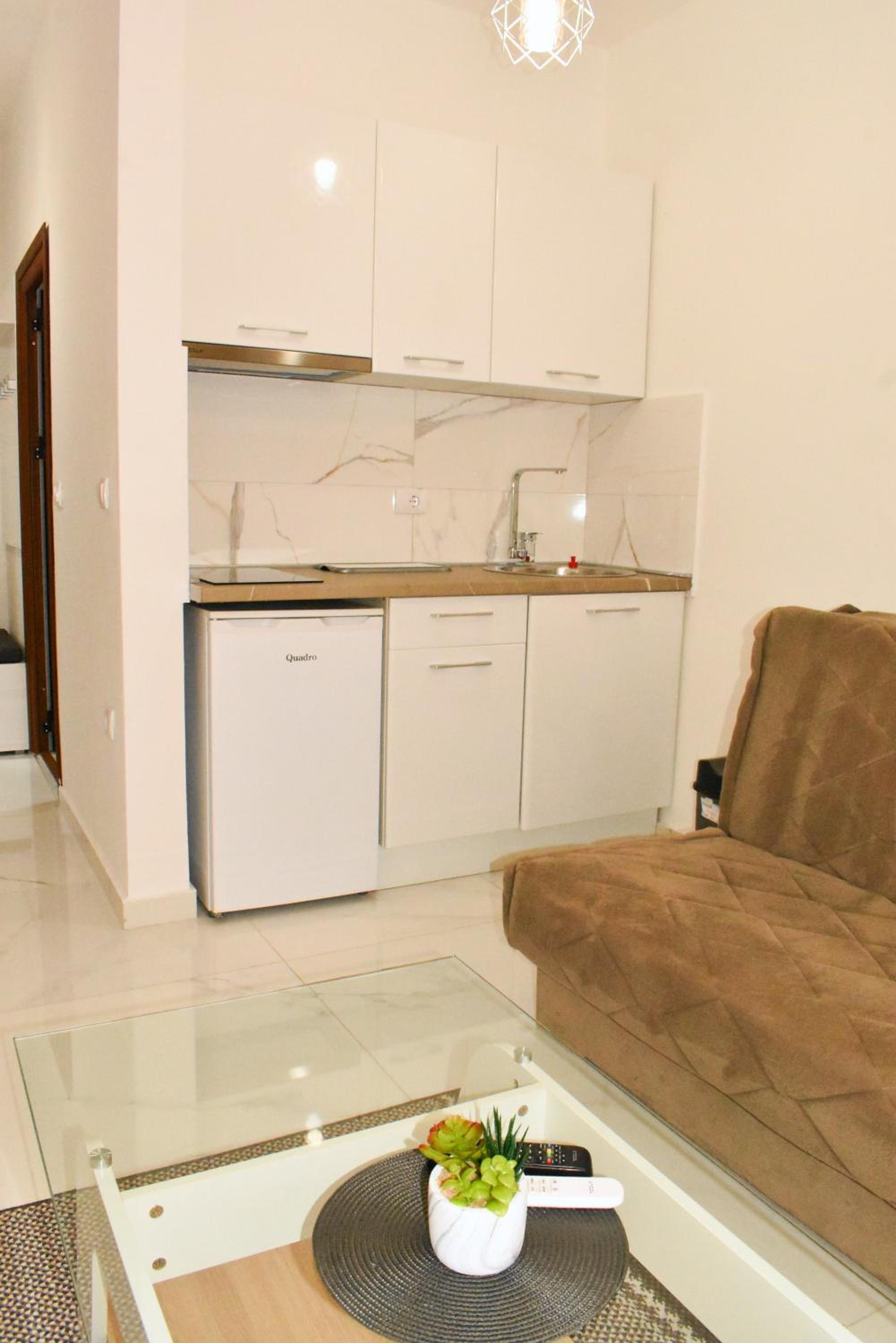 One-Bedroom Apartment photo 2