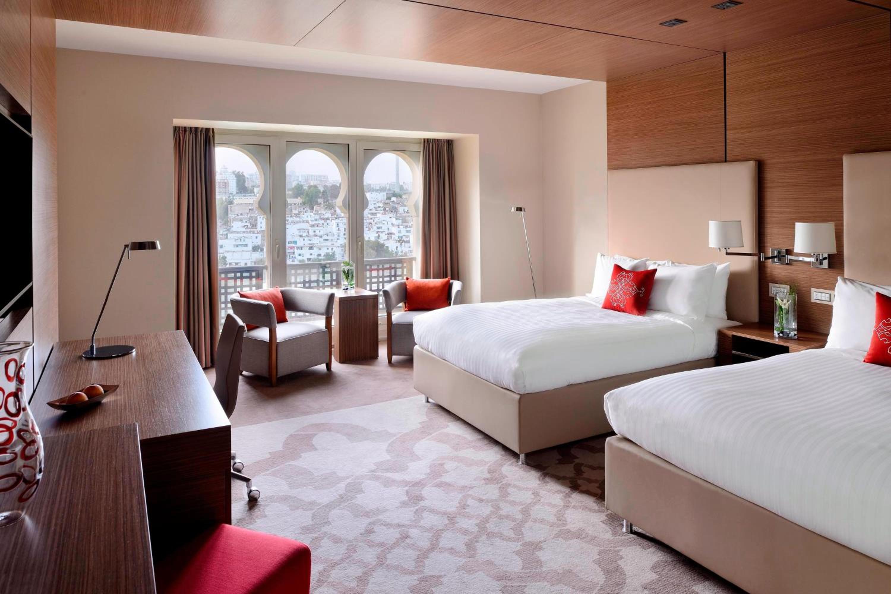 Superior City View, Guest room, 1 Double, City view