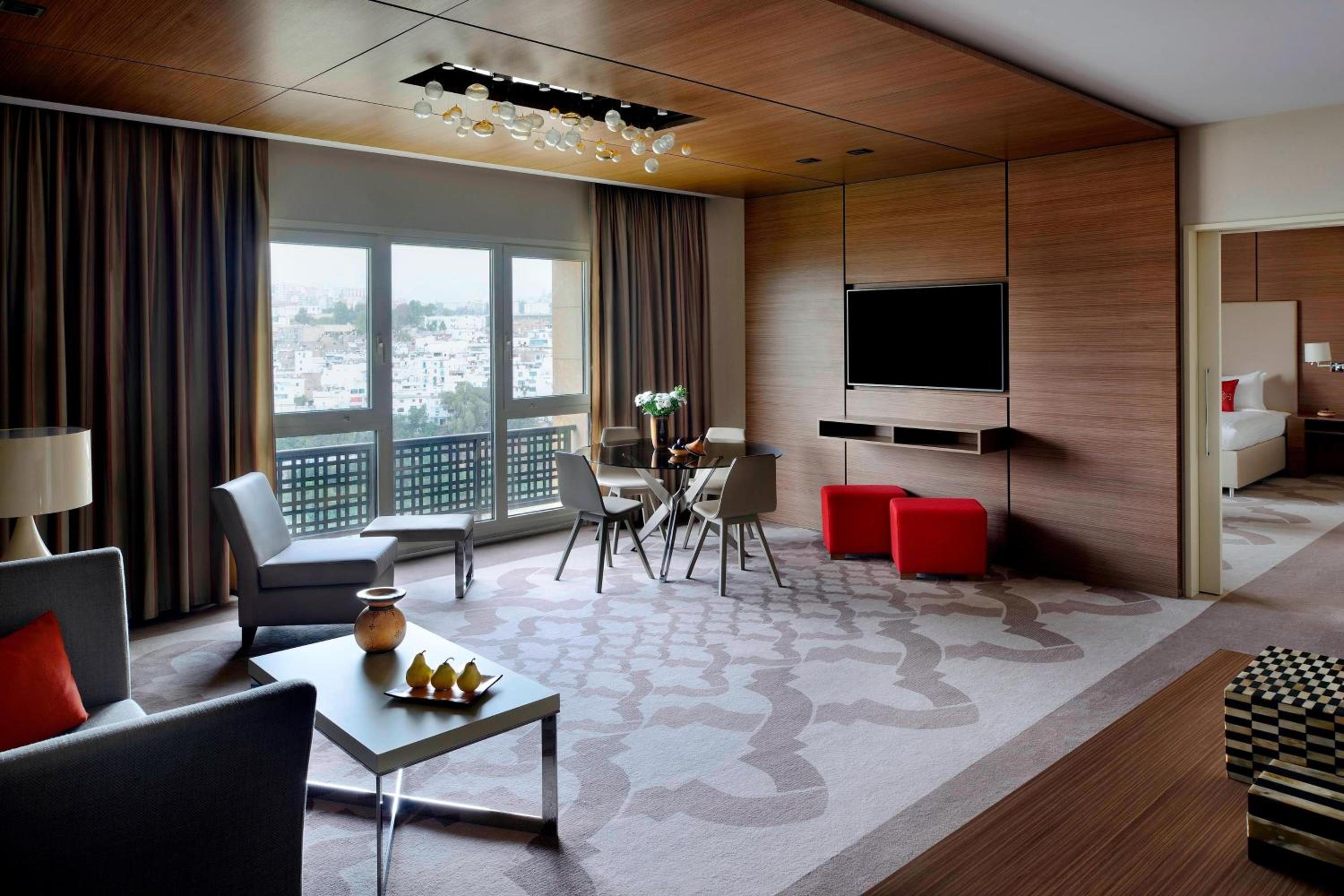 Executive King Suite