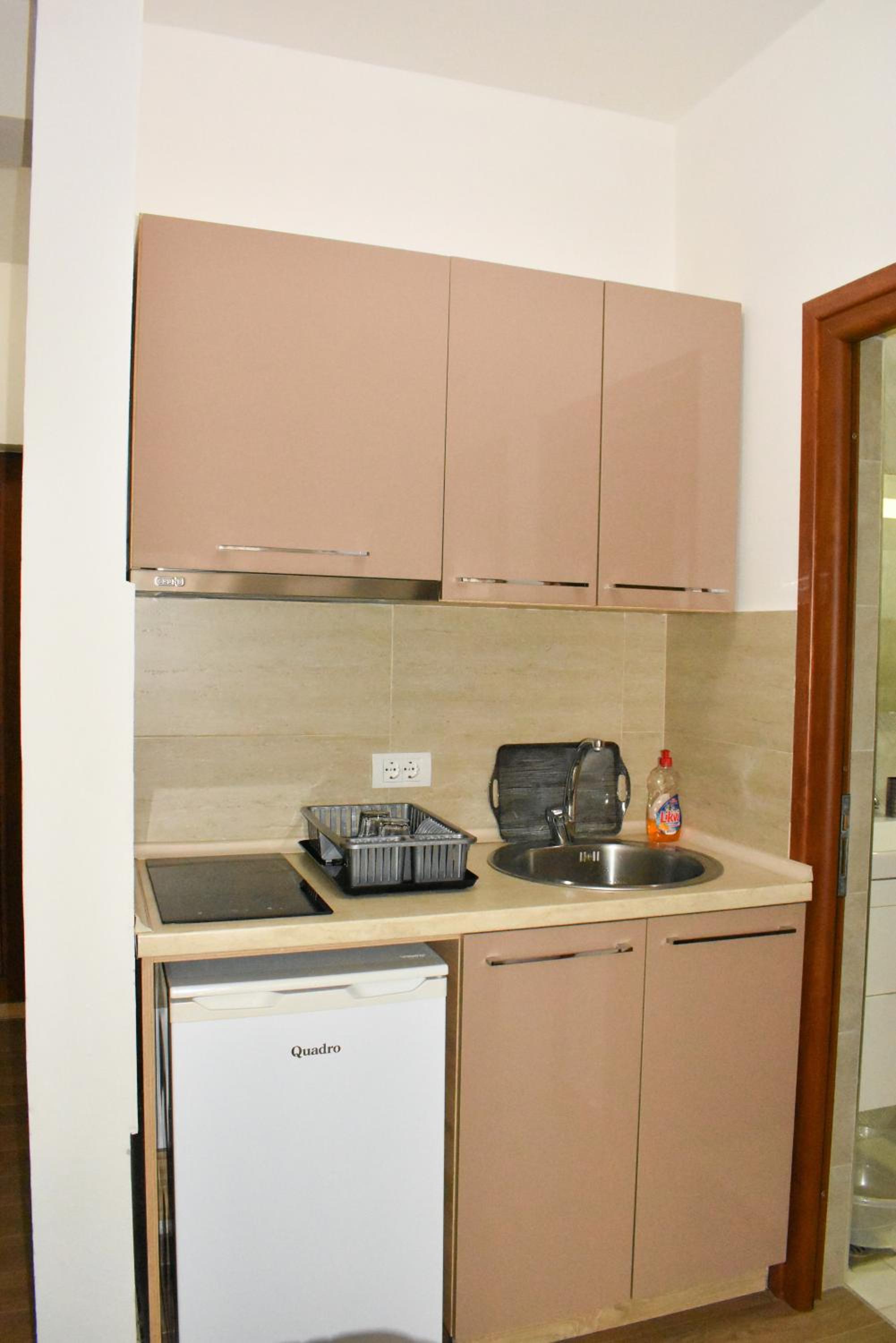 One-Bedroom Apartment photo 2