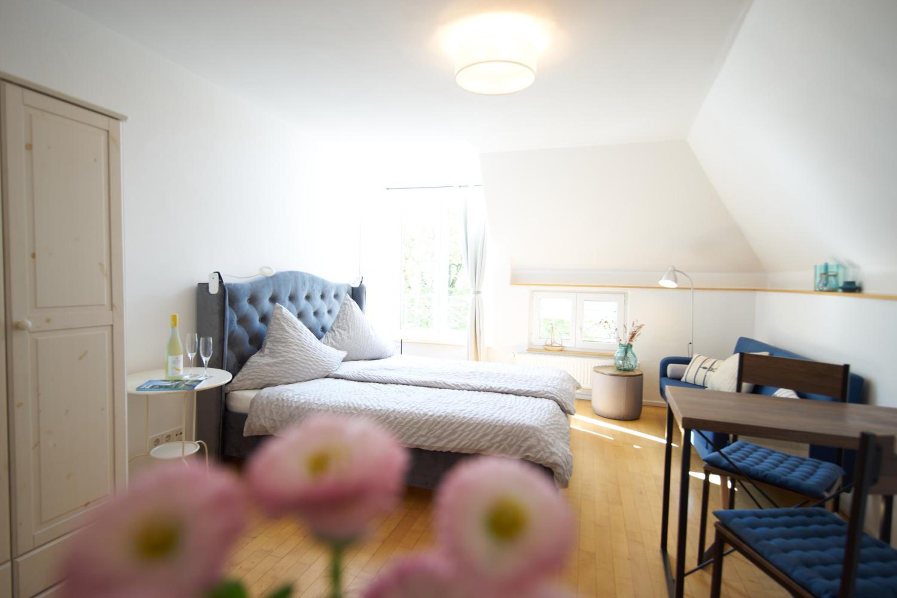 1 Room Apartment