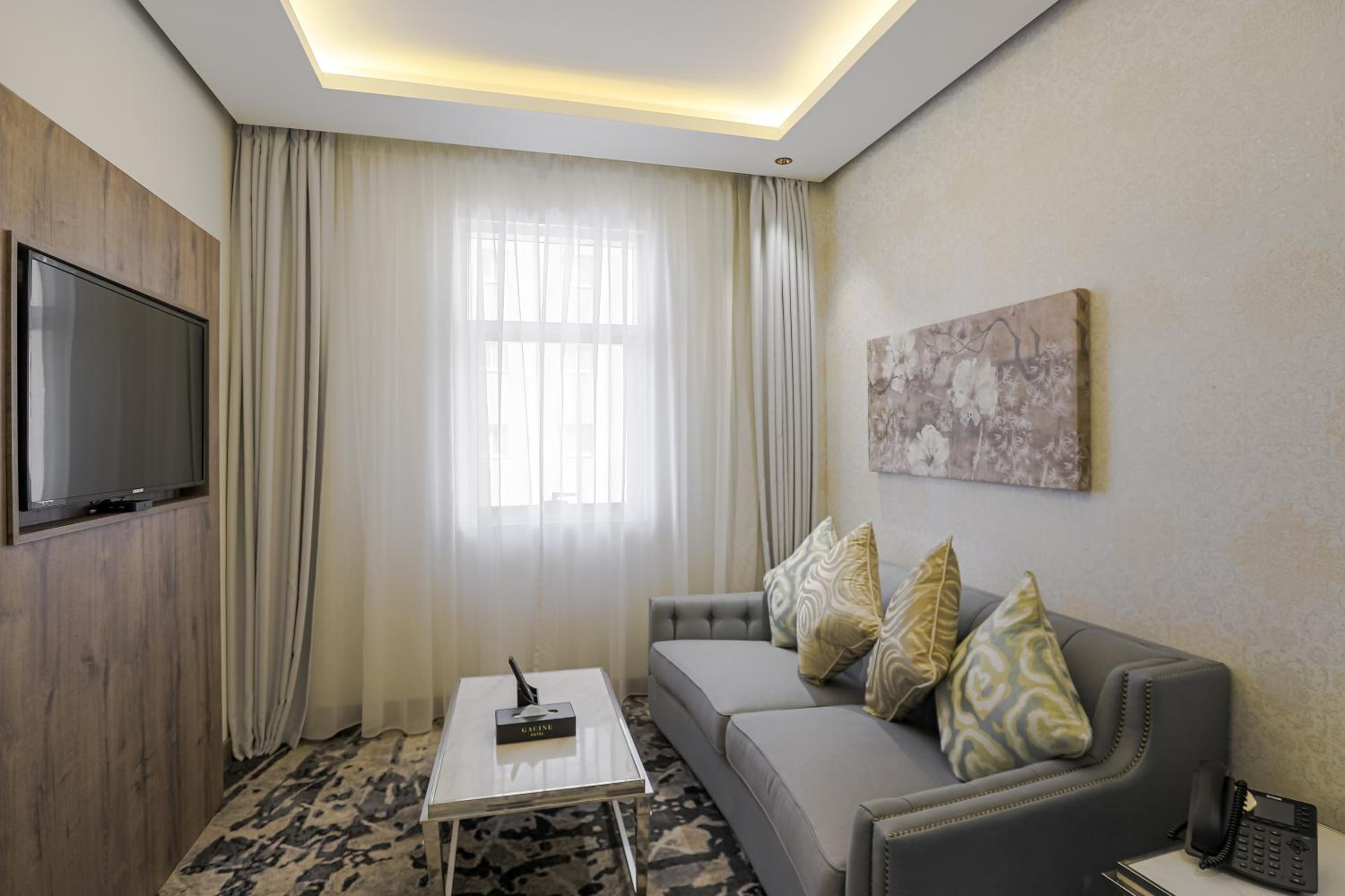 One-Bedroom Suite photo 3
