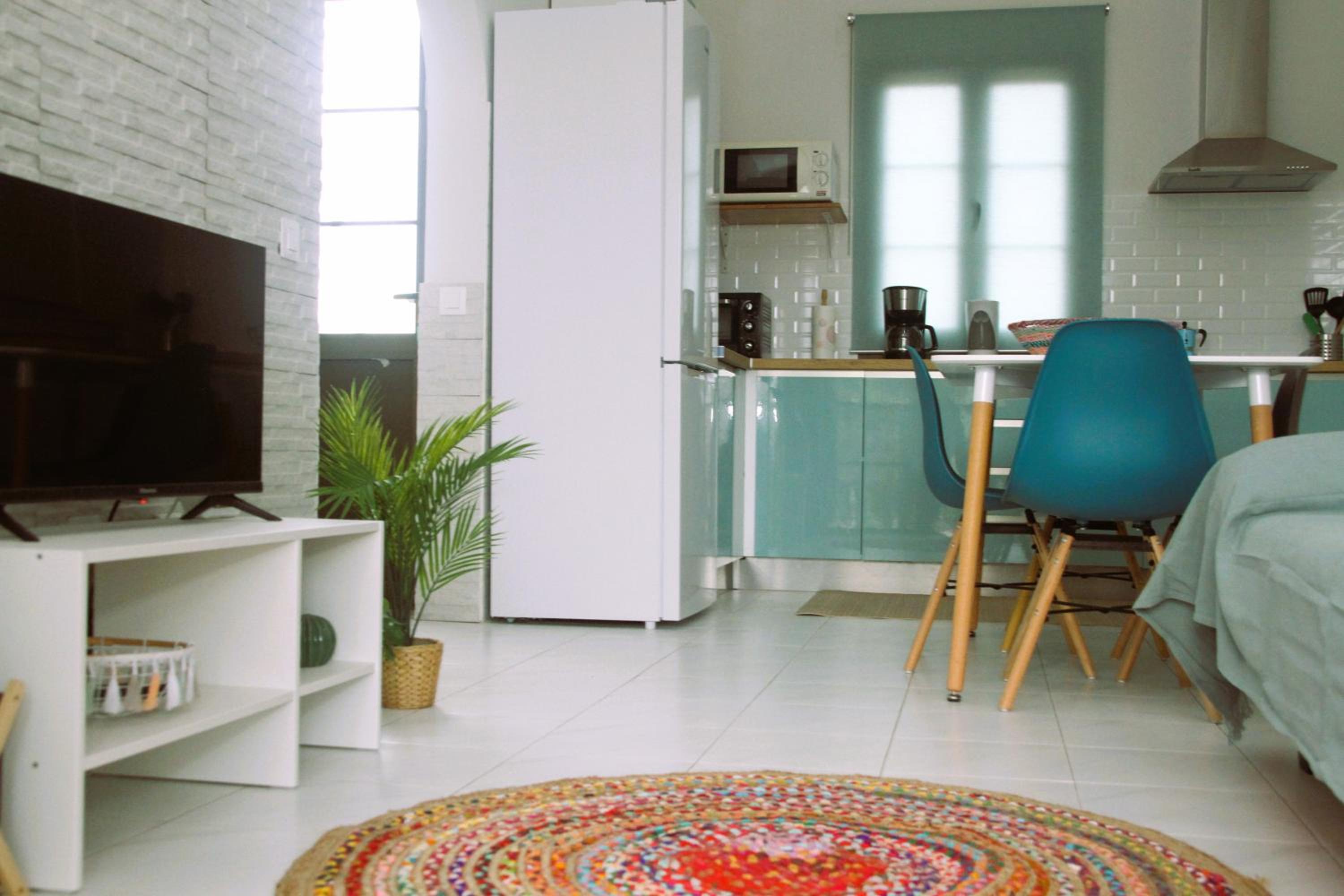 Apartamento de una habitación