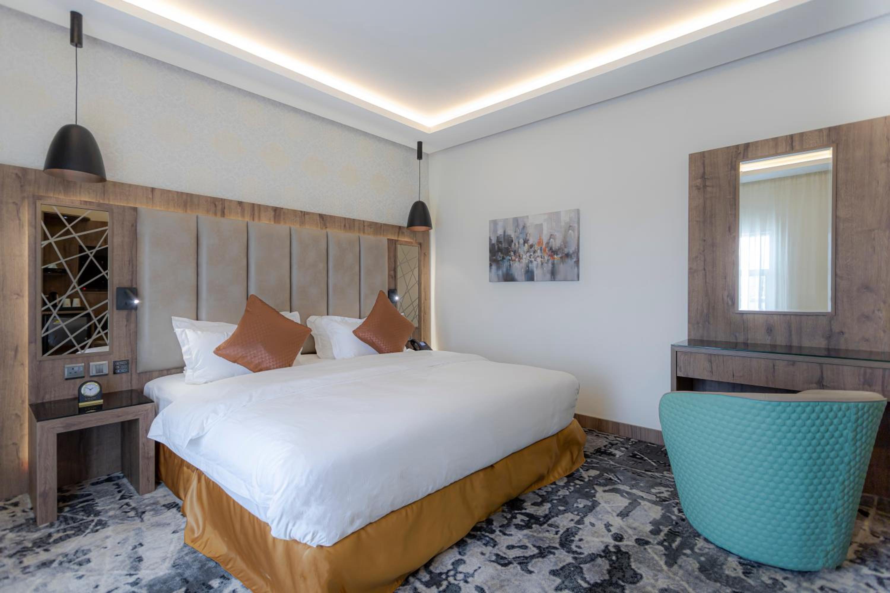 Deluxe King Room photo 3