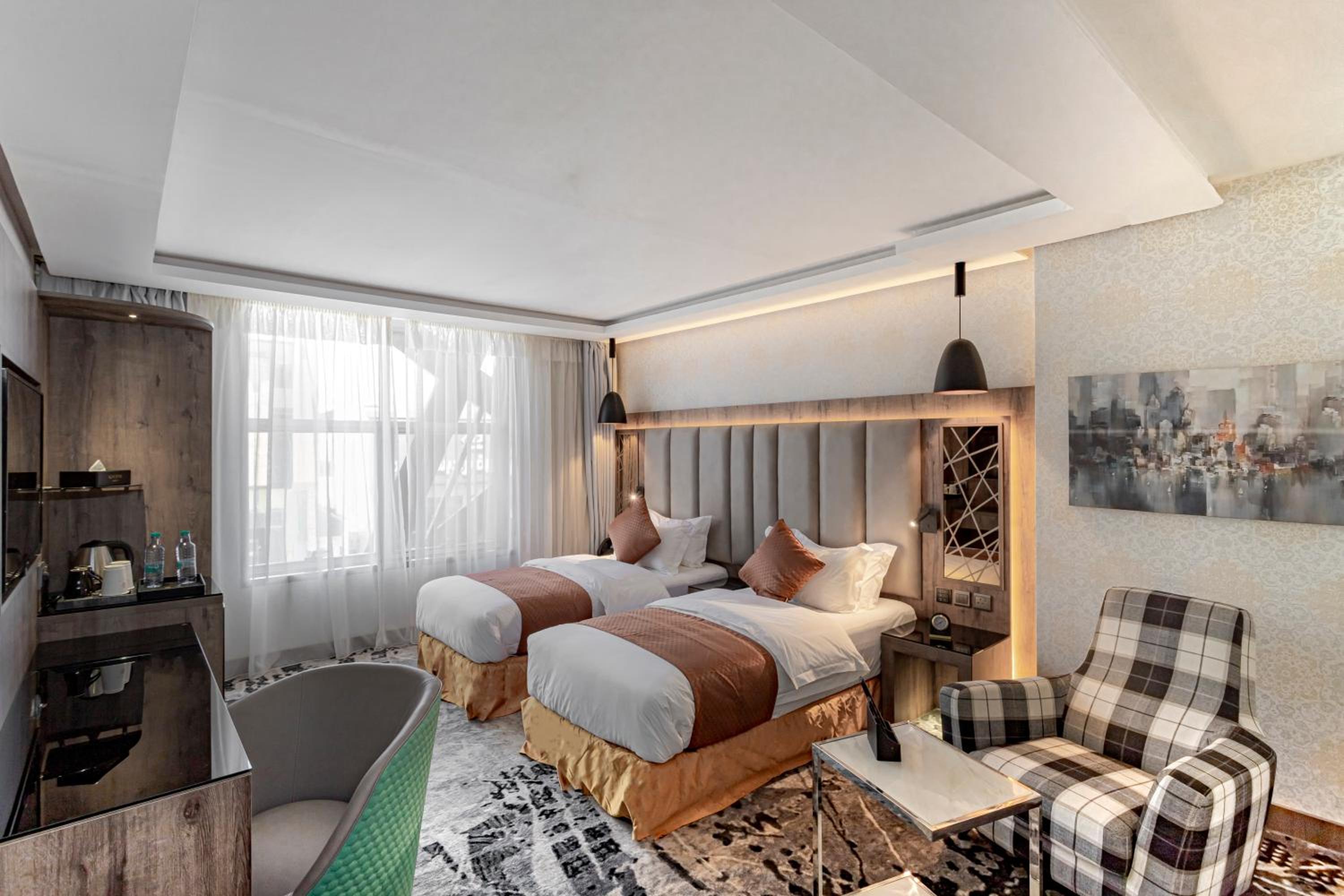 Twin Room photo 1
