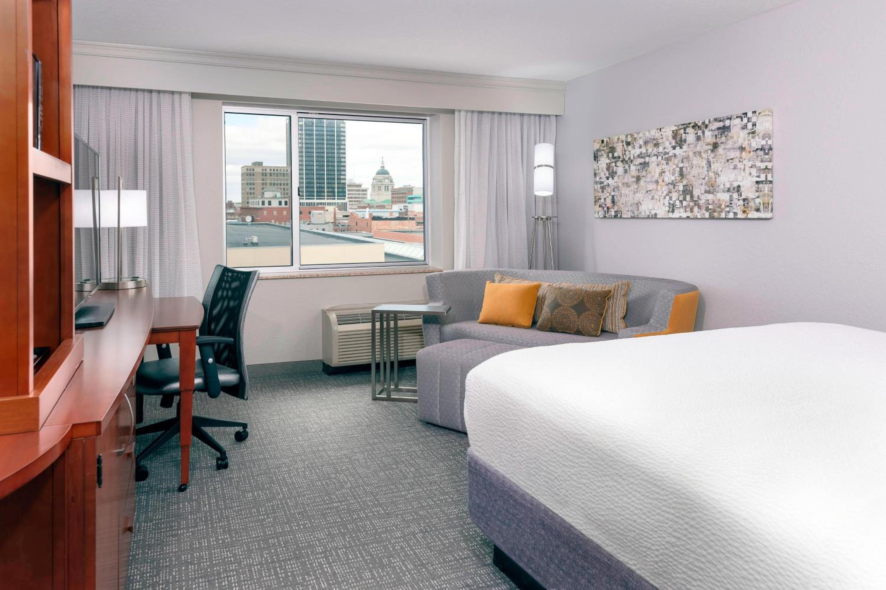 Executive King Room