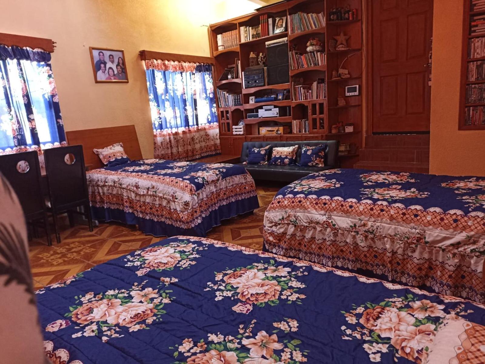 Classic Quadruple Room photo 1