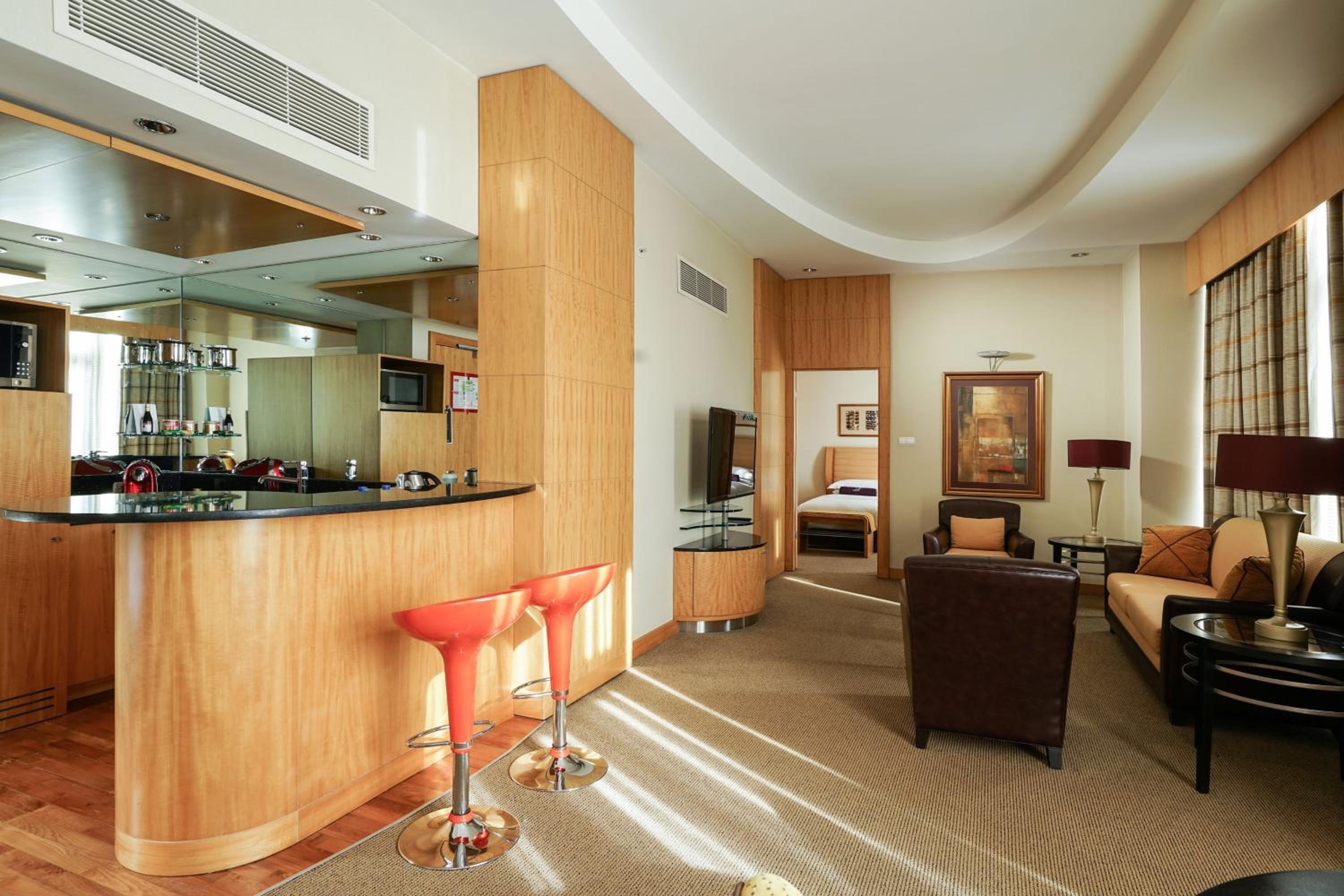 Two Bedroom Apart Suite