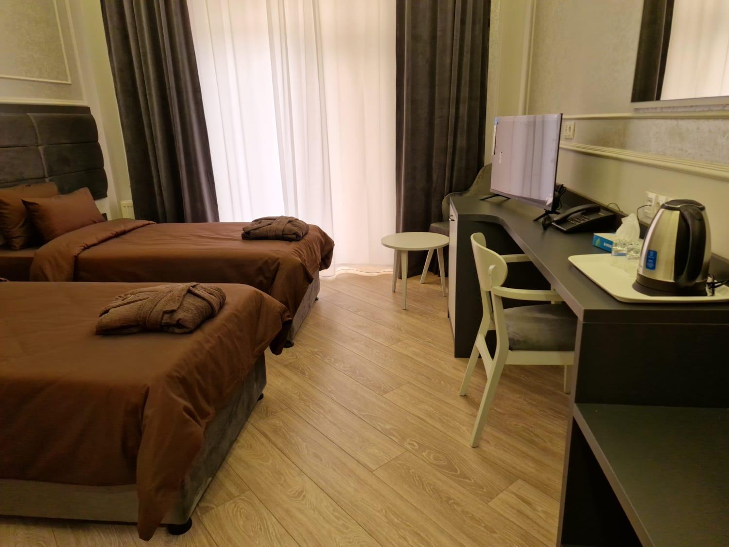 Superior Double or Twin Room photo 2