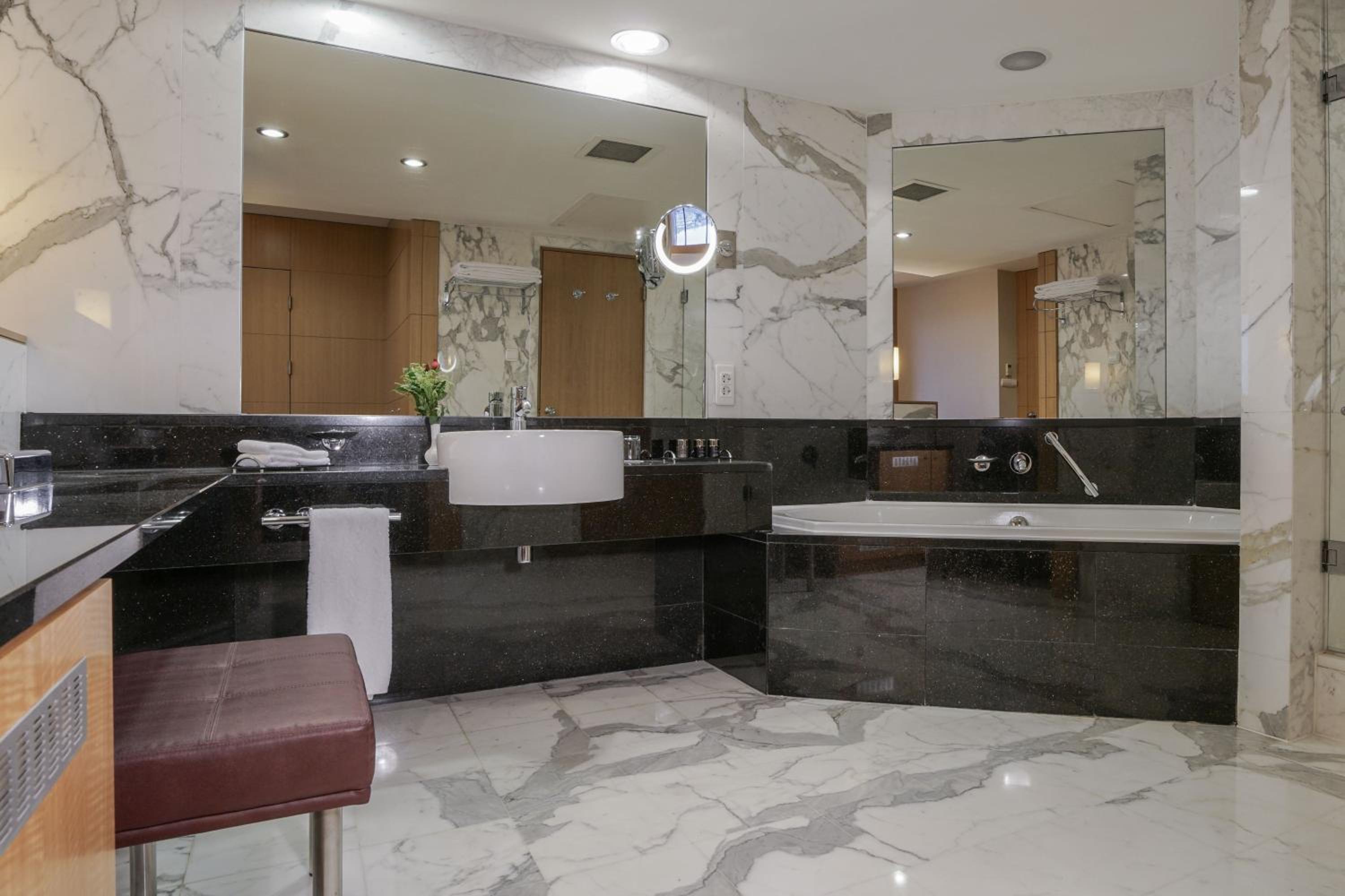 Deluxe Executive Suite