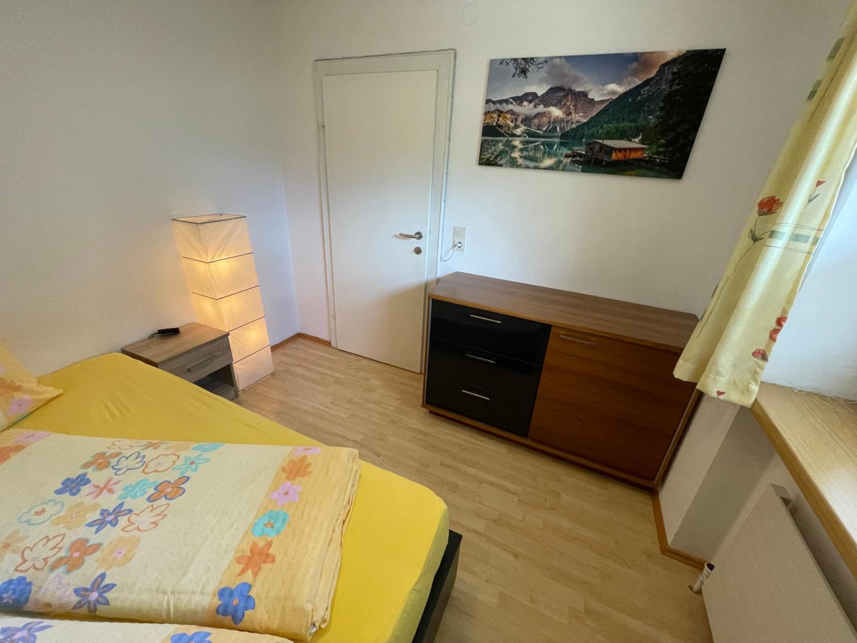 Three-Bedroom Apartment photo 1