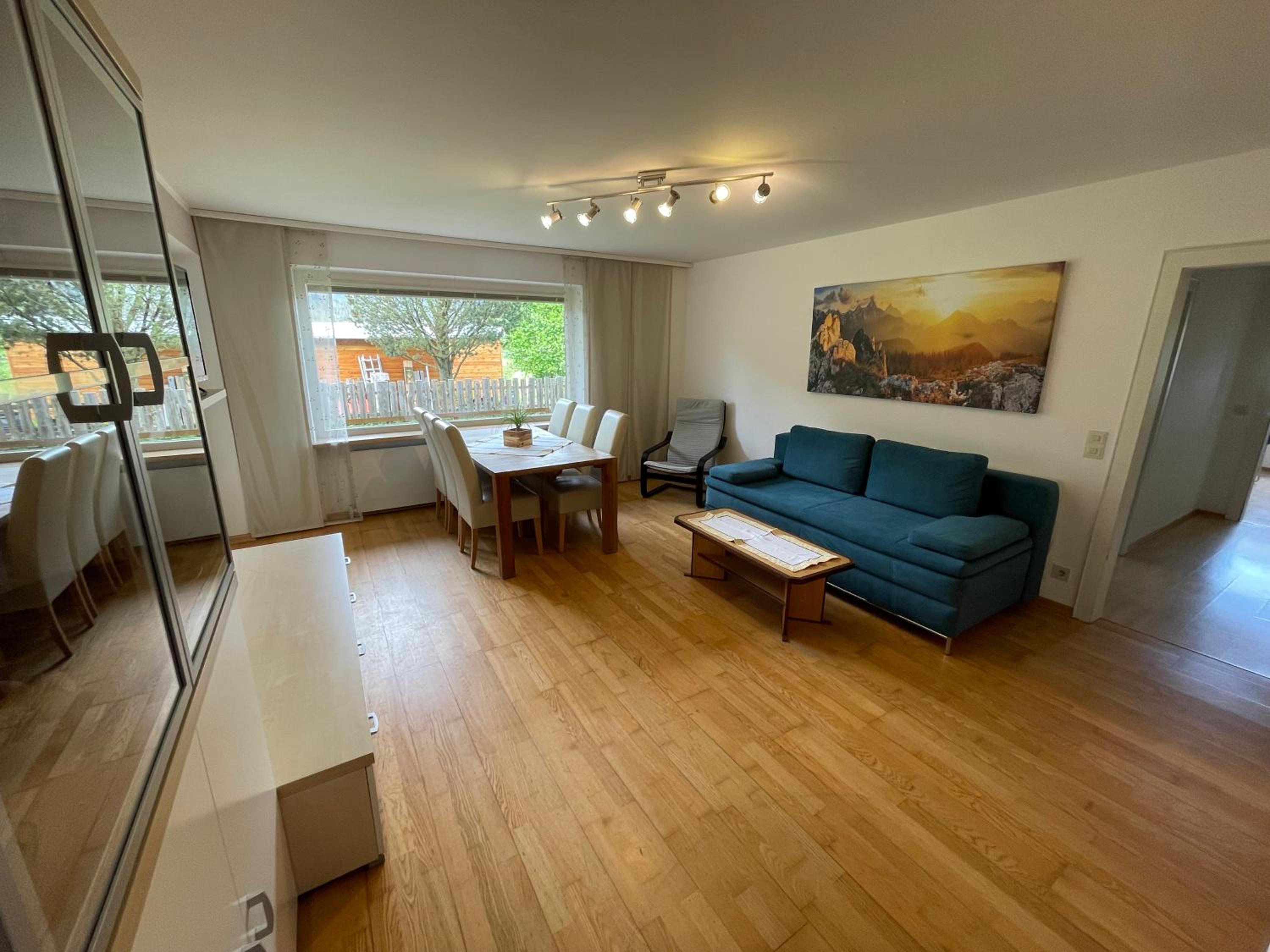 Three-Bedroom Apartment photo 2