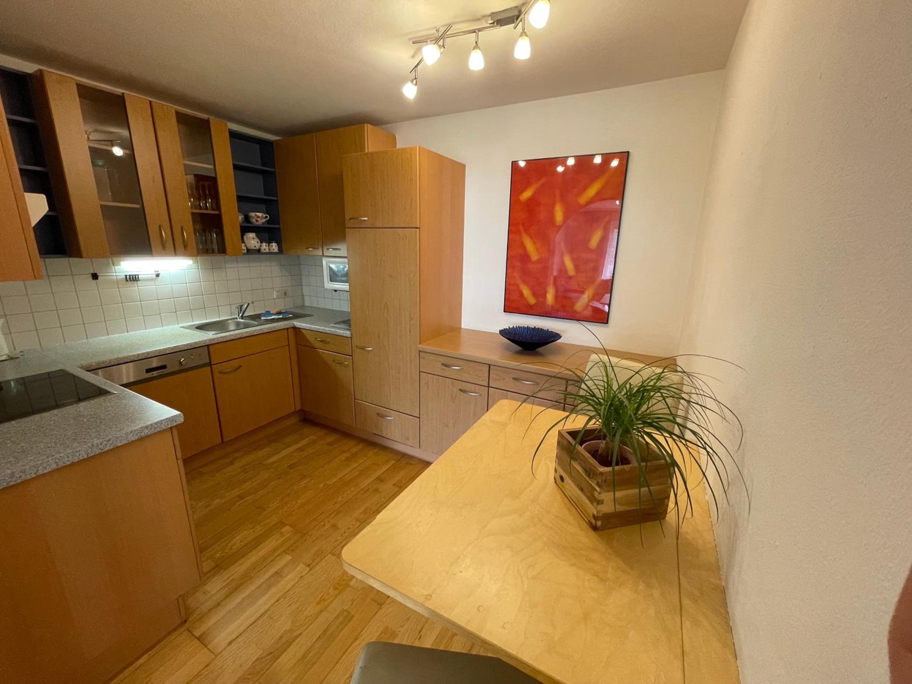 Three-Bedroom Apartment photo 3